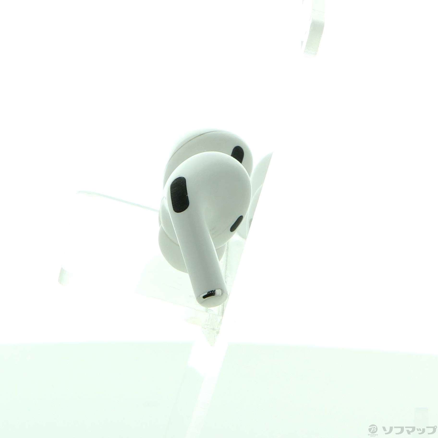 中古】AirPods Pro 第1世代 MWP22J／A ノイズあり [2133057443594