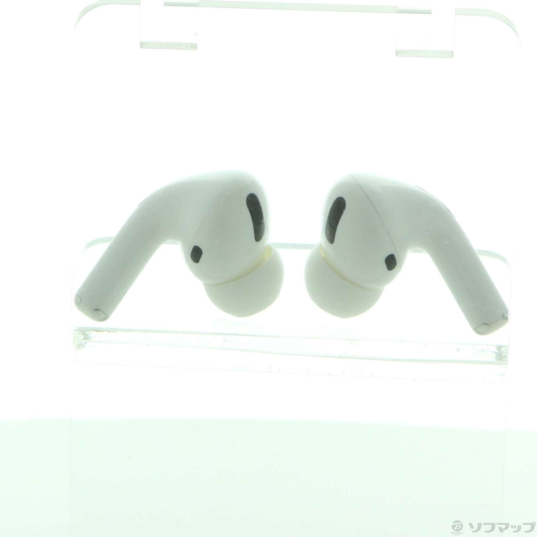 中古】AirPods Pro 第1世代 MWP22J／A ノイズあり [2133057443594