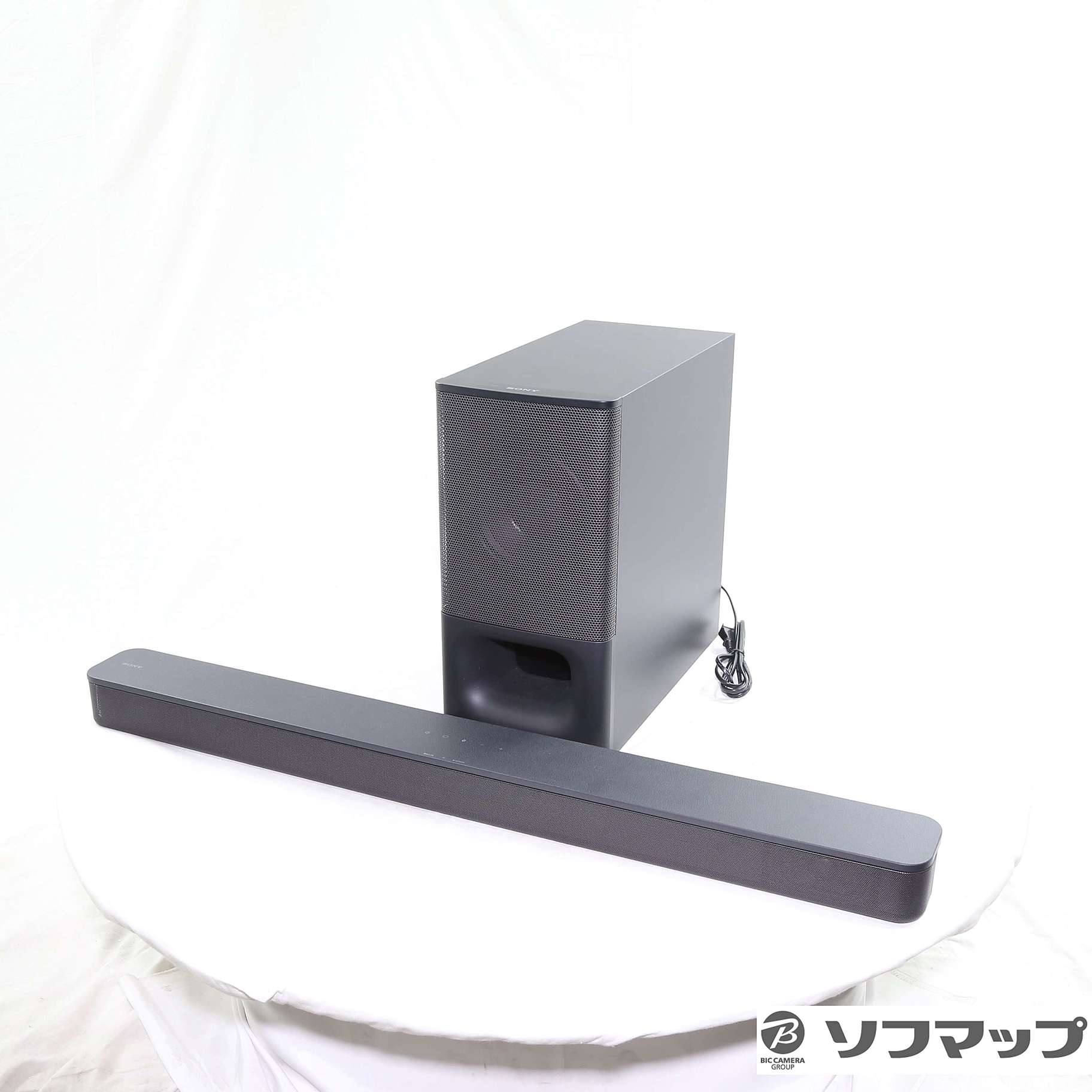 ソニー SONY サウンドバー HT-S350 ウーファーセット Amazon.co.jp: ソニー サウンドバー HT-S350 HDMI フロント