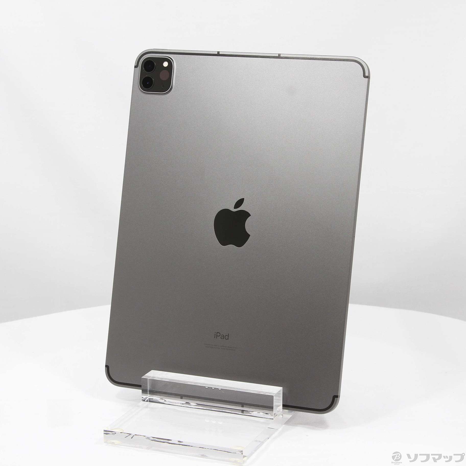 中古】iPad Pro 11インチ 第3世代 256GB スペースグレイ MHW73J／A SIMフリー ［11インチ液晶／Apple M1］  [2133057445352] - リコレ！|ビックカメラグループ ソフマップの中古通販サイト