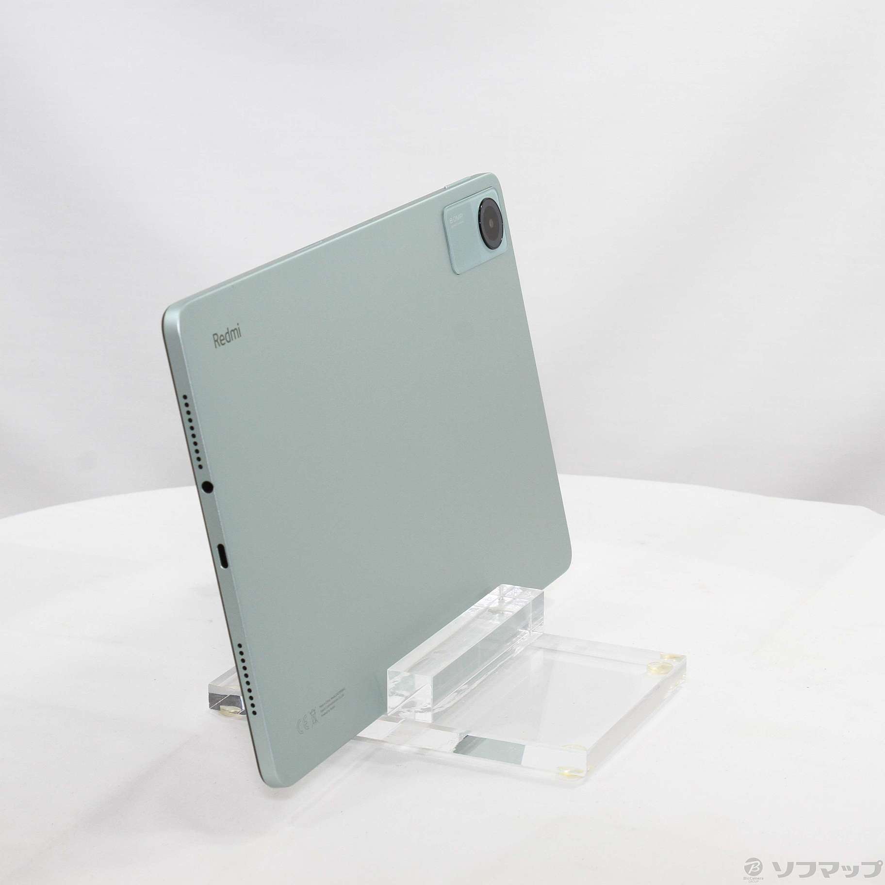 中古】Redmi Pad SE 128GB ミントグリーン Wi-Fi [2133057445369 