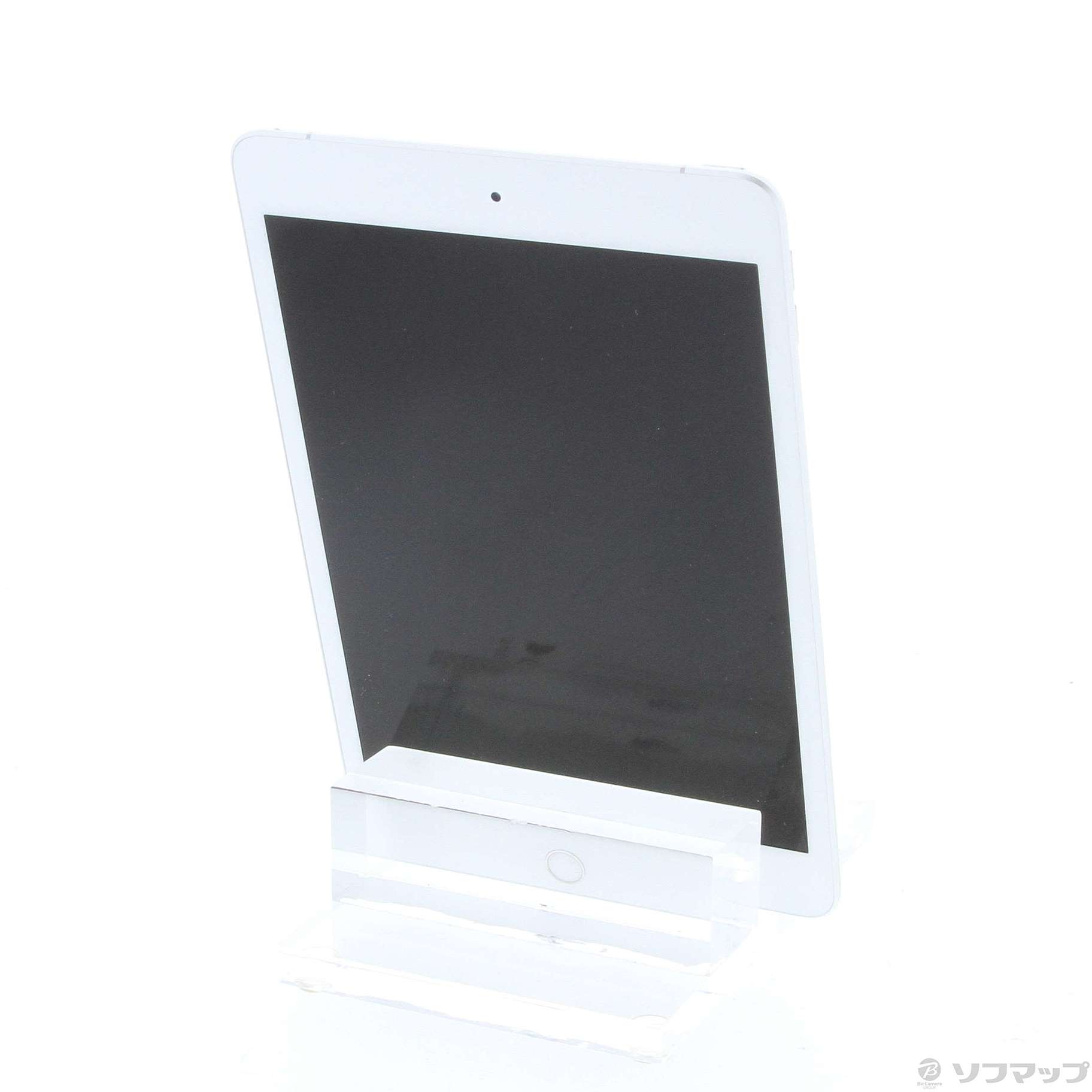 中古】iPad mini 第5世代 64GB シルバー MUX62J／A SIMフリー ［7.9 