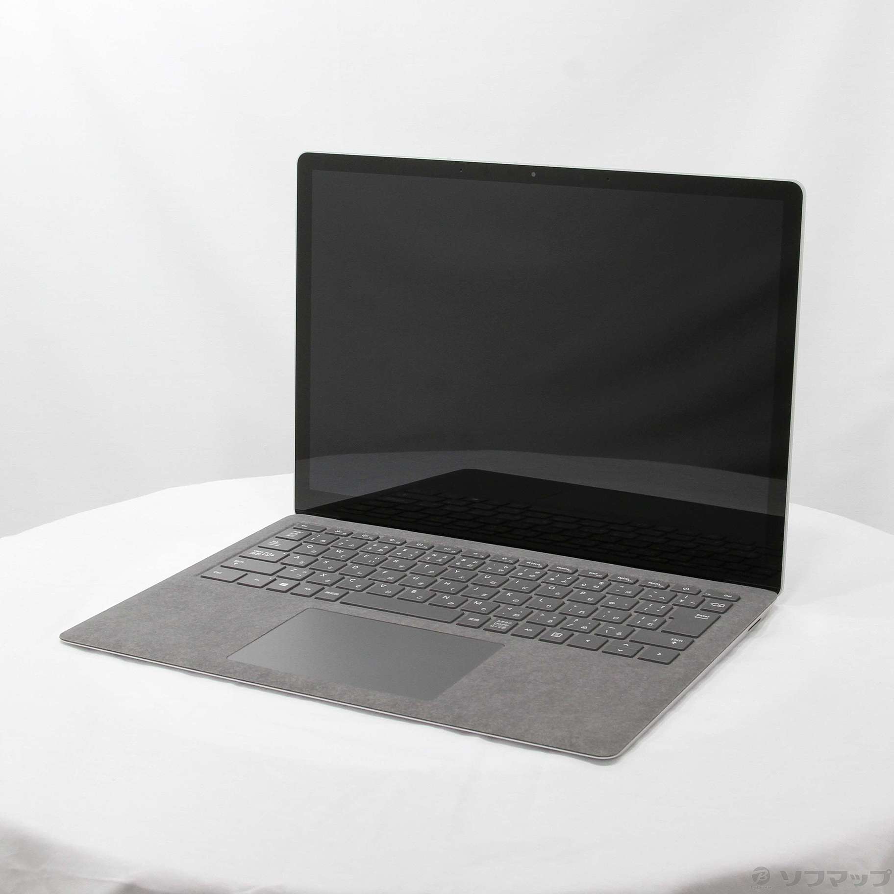 中古】Surface Laptop 3 〔Core i5／8GB／SSD256GB〕 V4C-00018 プラチナ 〔Windows 10〕  [2133057446397] - リコレ！|ビックカメラグループ ソフマップの中古通販サイト