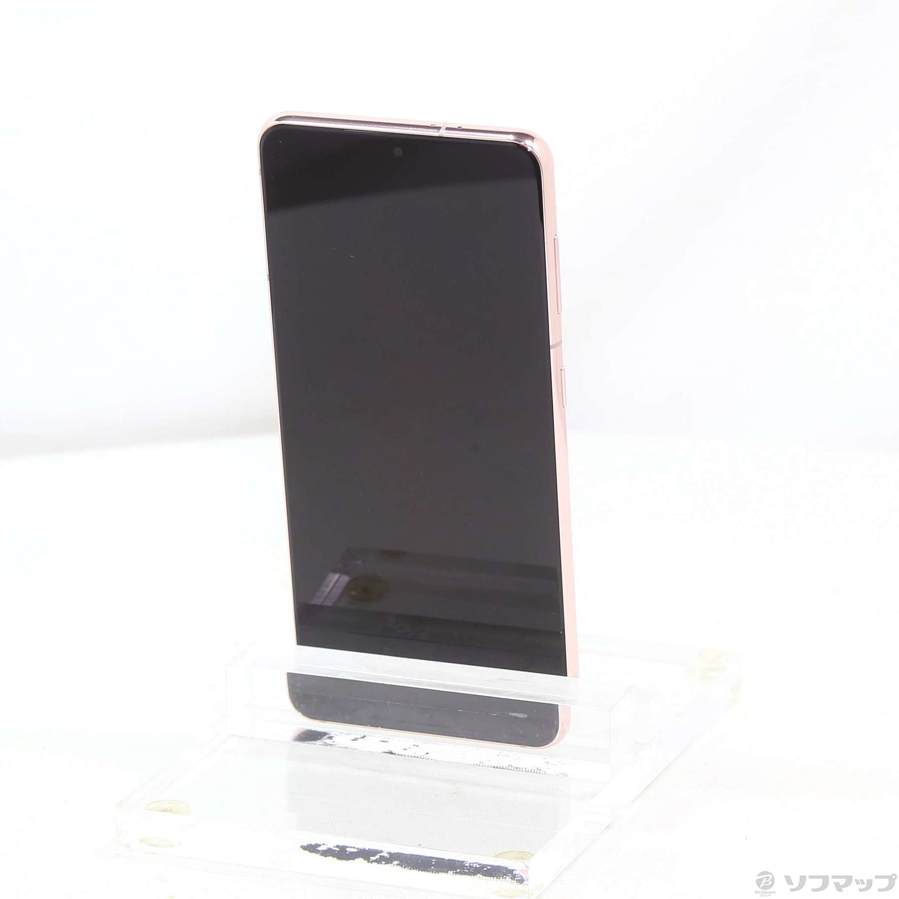 docomo Galaxy S21 5G SC-51B ホワイト SiMフリー