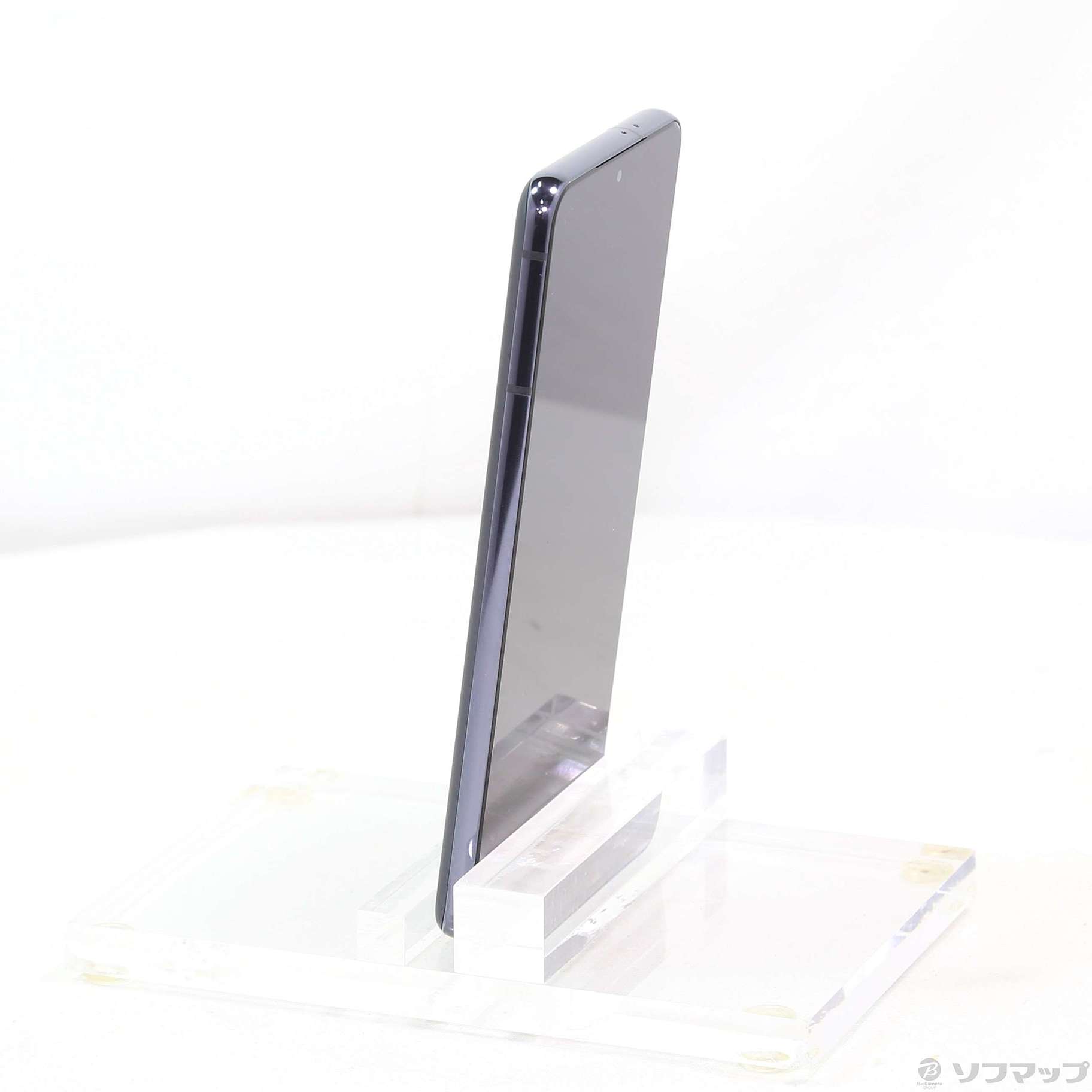 中古】Galaxy S21 5G 256GB ファントムグレー SC-51B docomo
