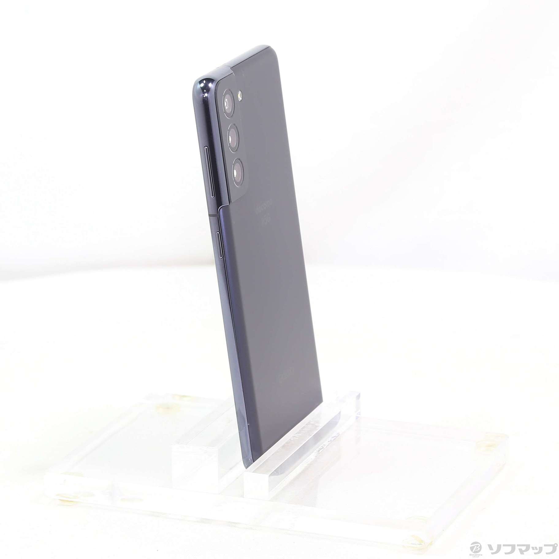 中古】Galaxy S21 5G 256GB ファントムグレー SC-51B docomo