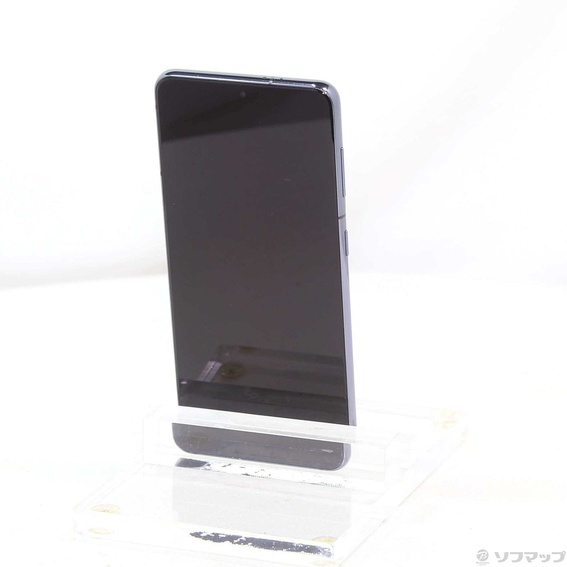 中古】Galaxy S21 5G 256GB ファントムグレー SC-51B docomoロック解除SIMフリー [2133057446472] -  リコレ！|ビックカメラグループ ソフマップの中古通販サイト