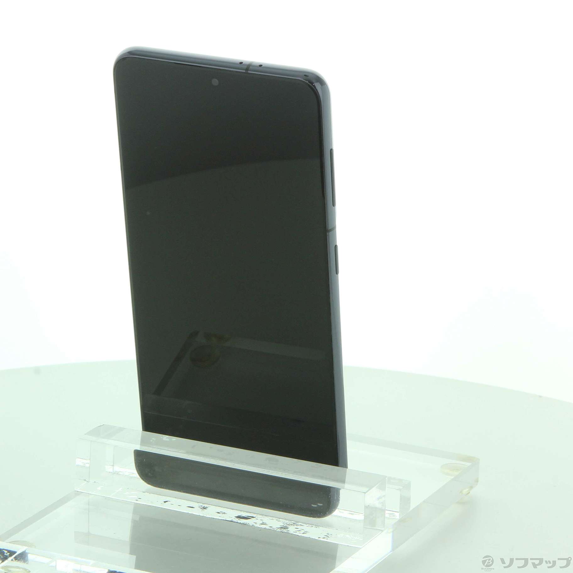 中古】Galaxy S21 5G 256GB ファントムグレー SC-51B docomoロック解除SIMフリー [2133057446519] -  リコレ！|ビックカメラグループ ソフマップの中古通販サイト