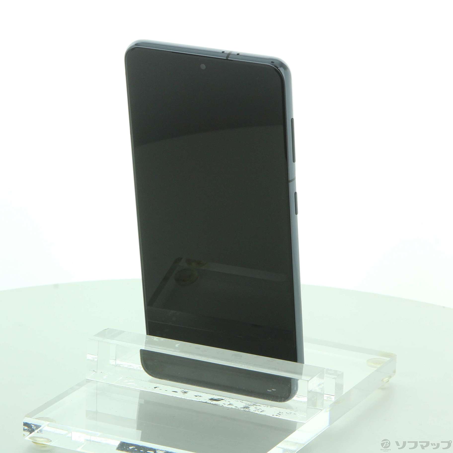 中古】Galaxy S21 5G 256GB ファントムグレー SC-51B docomoロック解除SIMフリー [2133057446564] -  リコレ！|ビックカメラグループ ソフマップの中古通販サイト