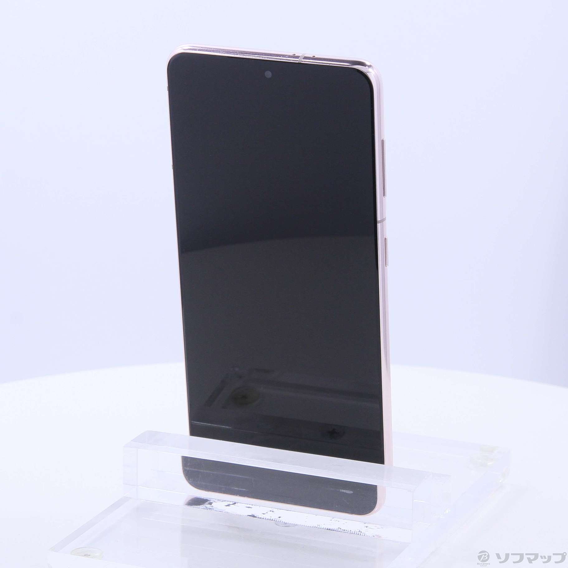 中古】Galaxy S21 5G 256GB ファントムバイオレット SC-51B docomoロック解除SIMフリー [2133057446724]  - リコレ！|ビックカメラグループ ソフマップの中古通販サイト