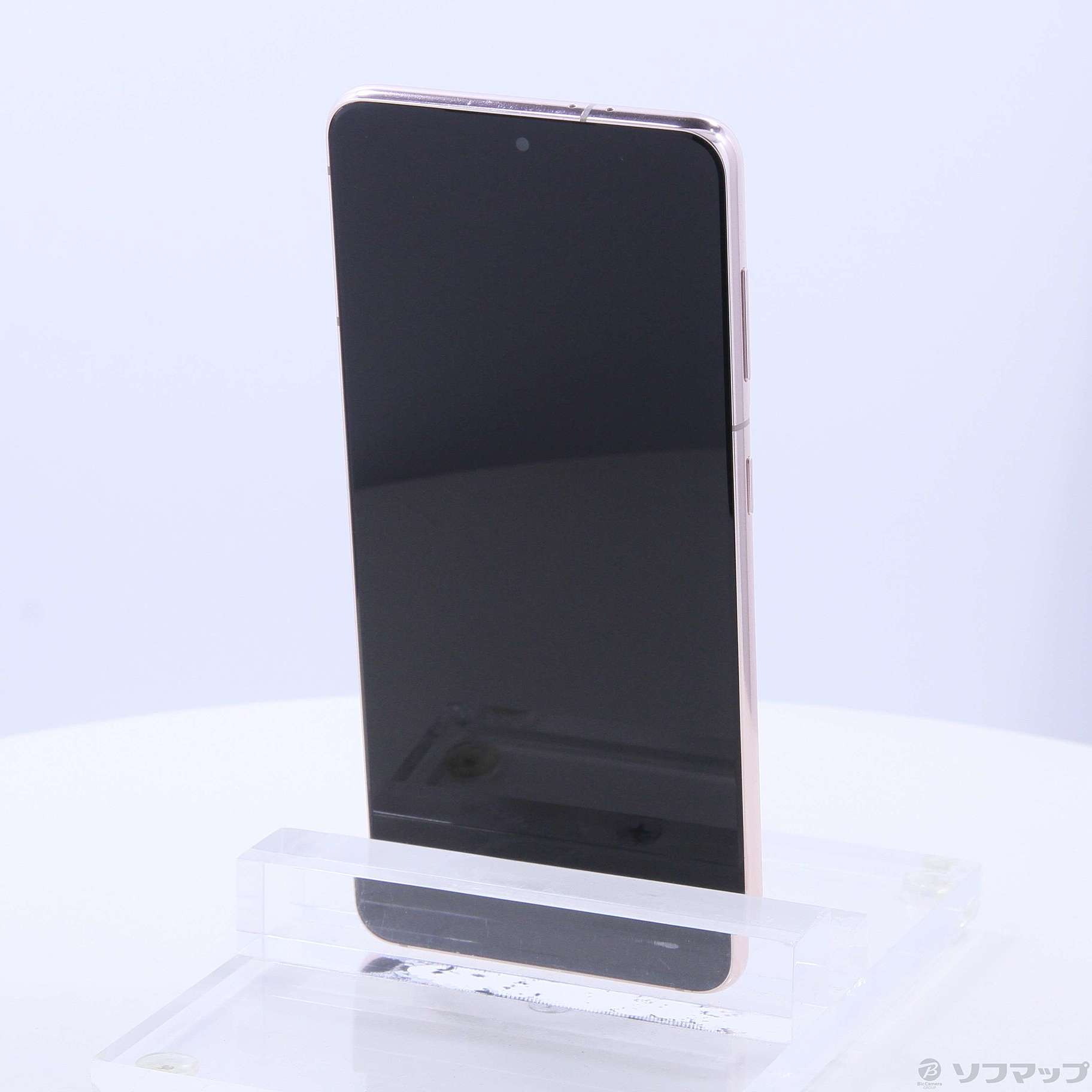 中古】Galaxy S21 5G 256GB ファントムバイオレット SC-51B docomoロック解除SIMフリー [2133057446731]  - リコレ！|ビックカメラグループ ソフマップの中古通販サイト