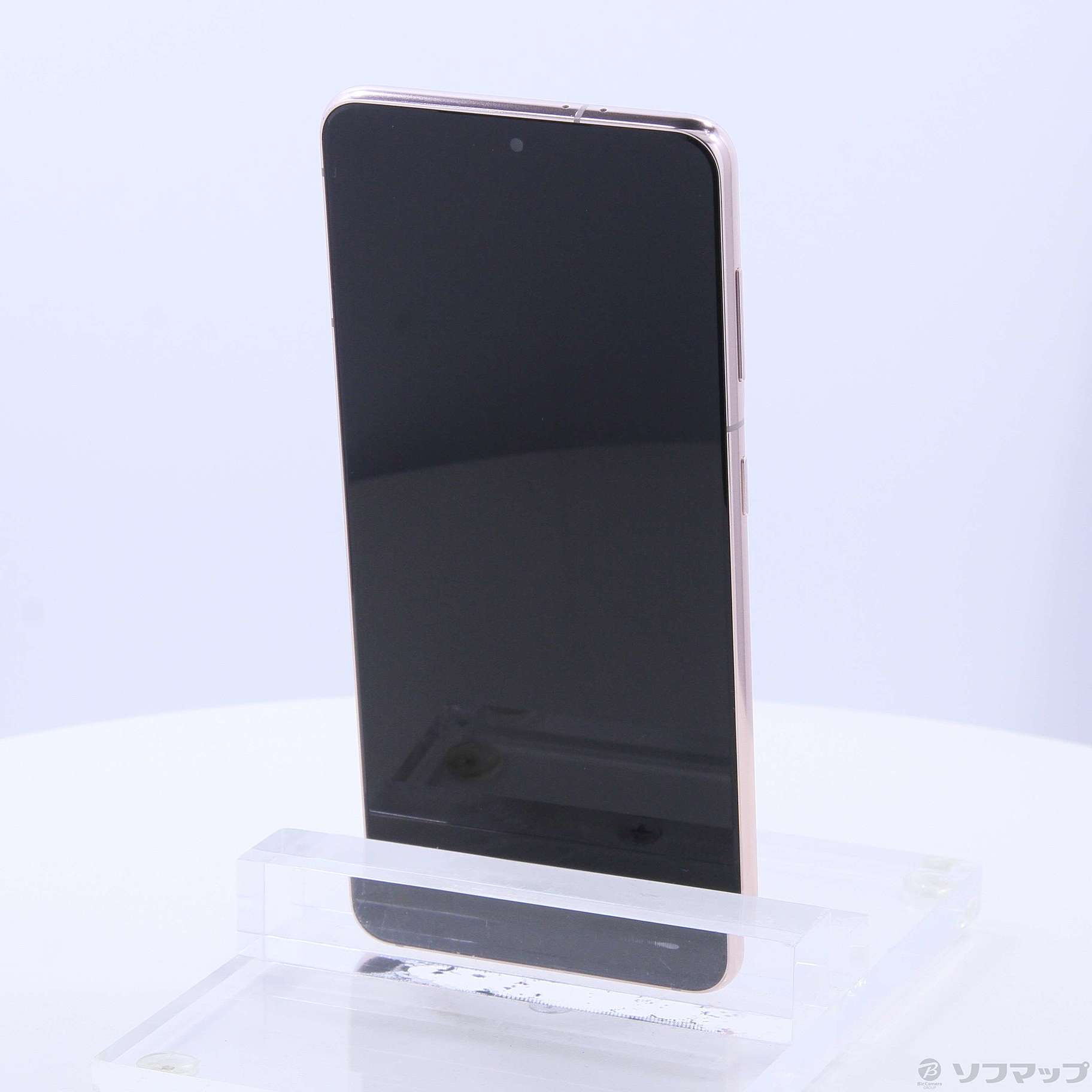 中古】Galaxy S21 5G 256GB ファントムバイオレット SC-51B docomo 