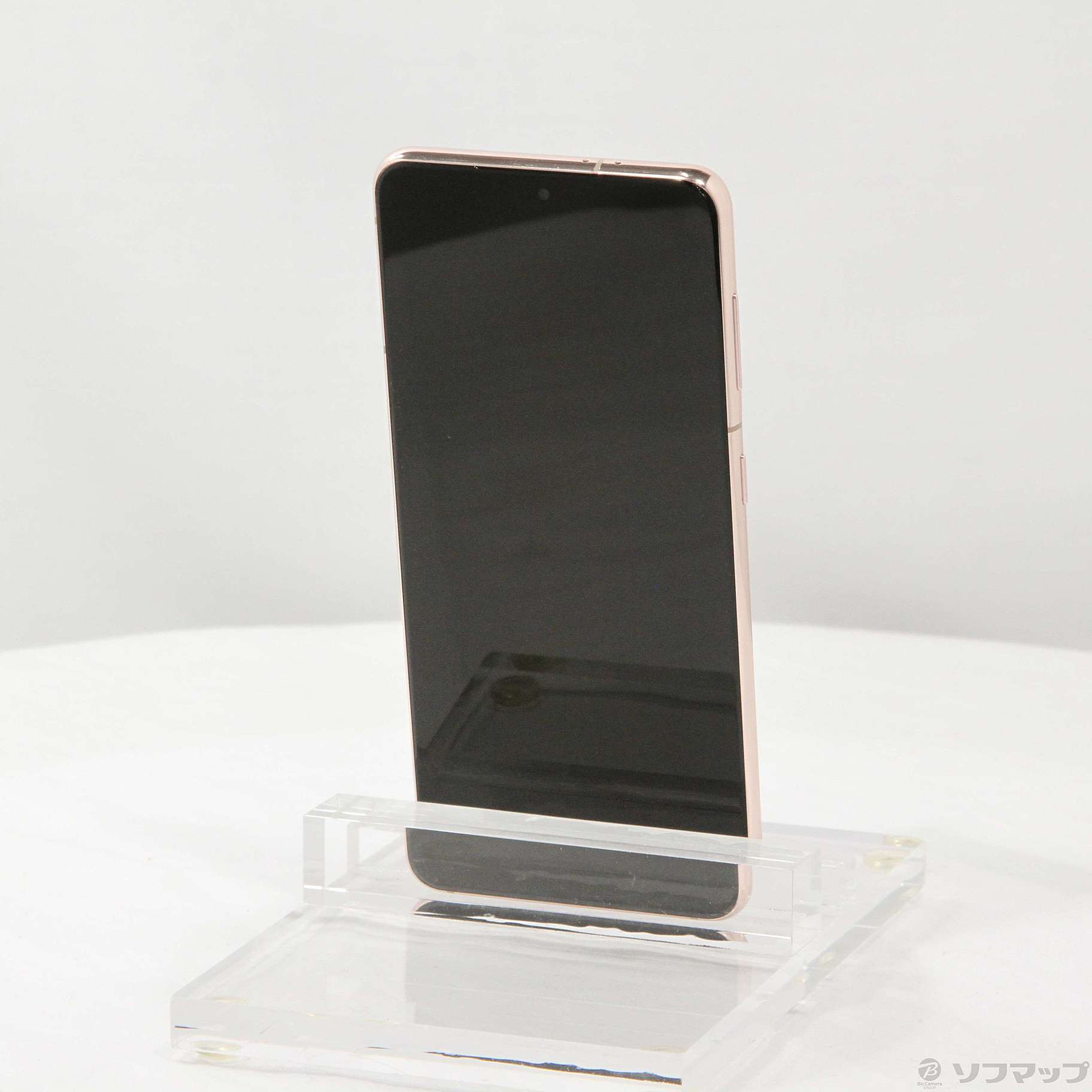 中古】Galaxy S21 5G 256GB ファントムバイオレット SC-51B docomo 