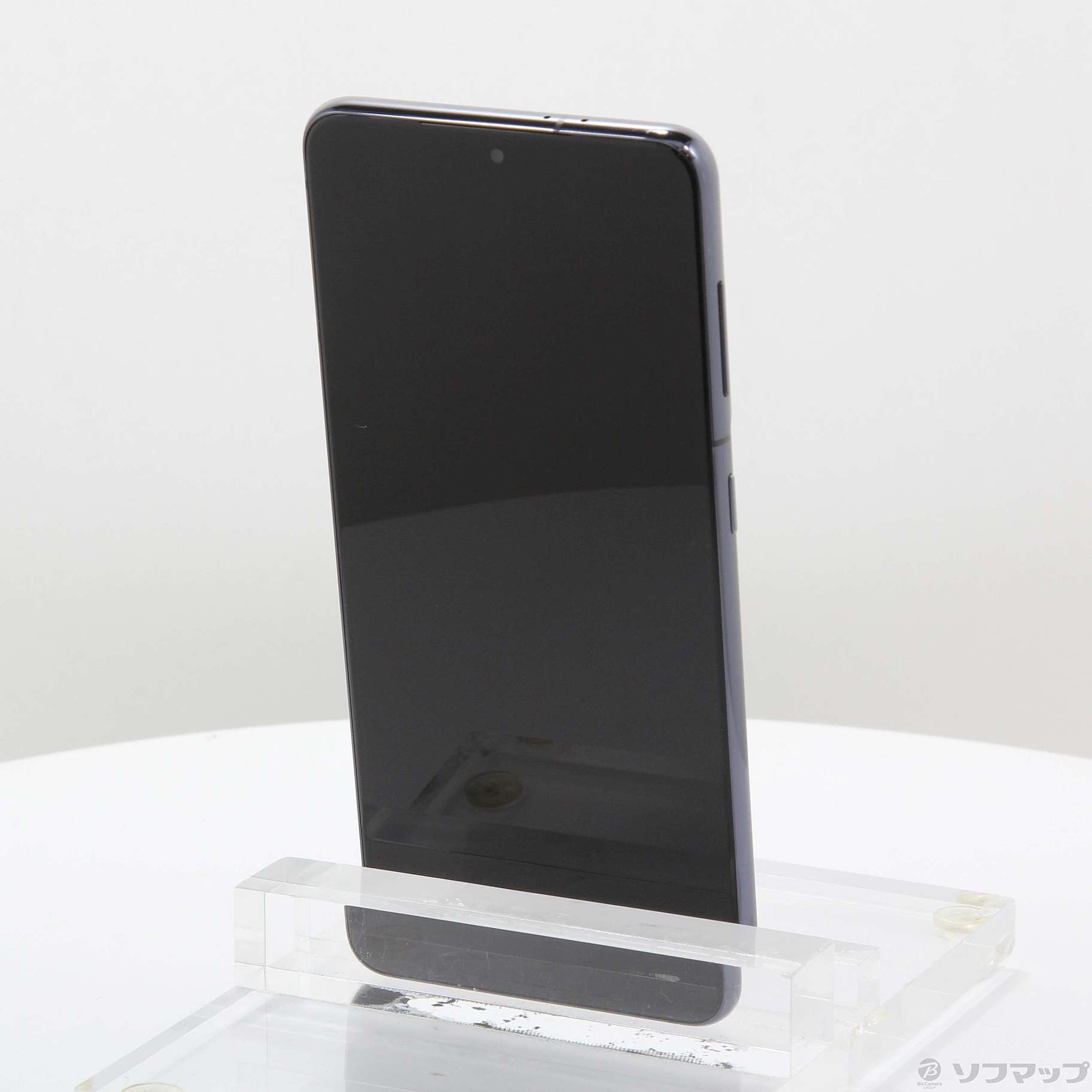 中古】Galaxy S21 5G 256GB ファントムグレー SC-51B docomoロック解除SIMフリー [2133057447004] -  リコレ！|ビックカメラグループ ソフマップの中古通販サイト