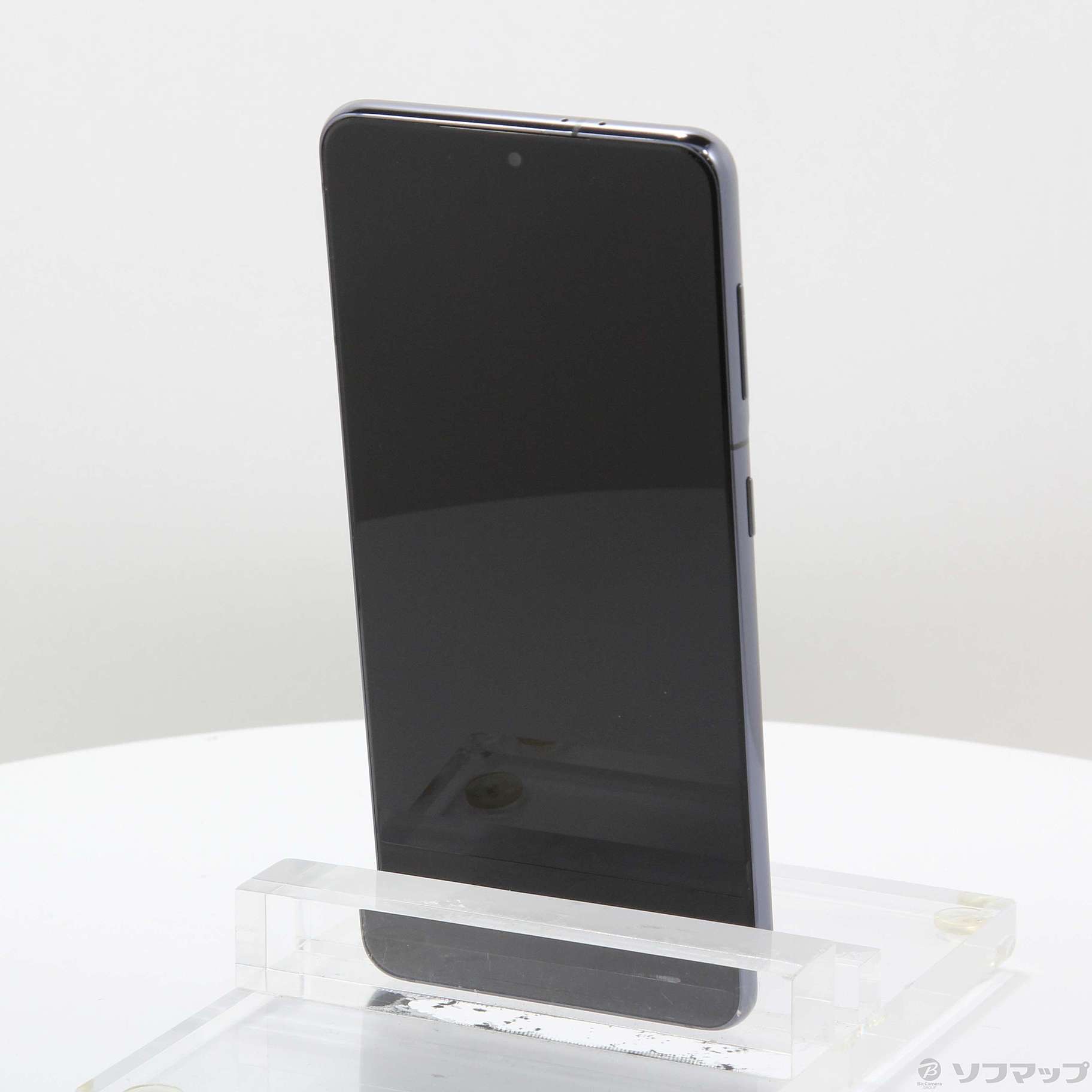 中古】Galaxy S21 5G 256GB ファントムグレー SC-51B docomo