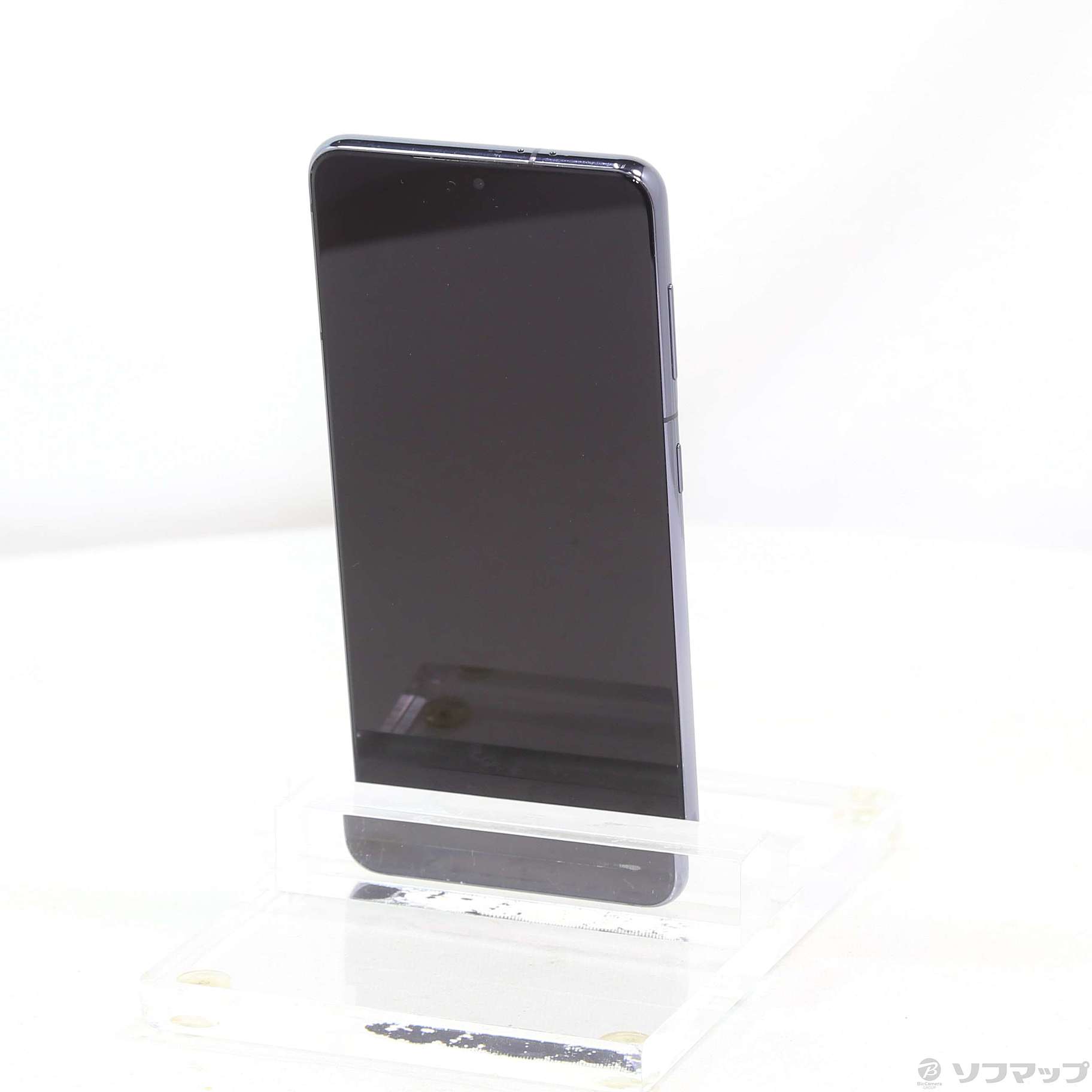 GALAXY S21 5G SIMロック解除　ファントムグレー　ケース付き Amazon | au Galaxy S21 5G SCG09 SIMロック解除済 ファントム