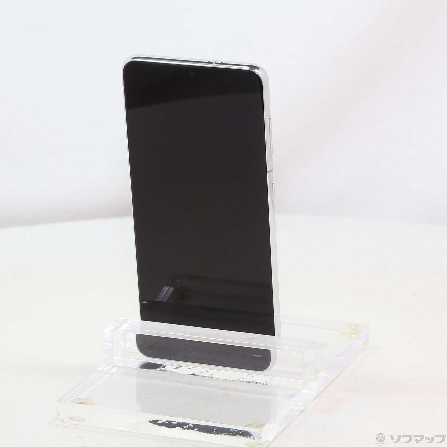 中古】Galaxy S21 5G 256GB ファントムホワイト SC-51B docomoロック解除SIMフリー [2133057447158] -  リコレ！|ビックカメラグループ ソフマップの中古通販サイト