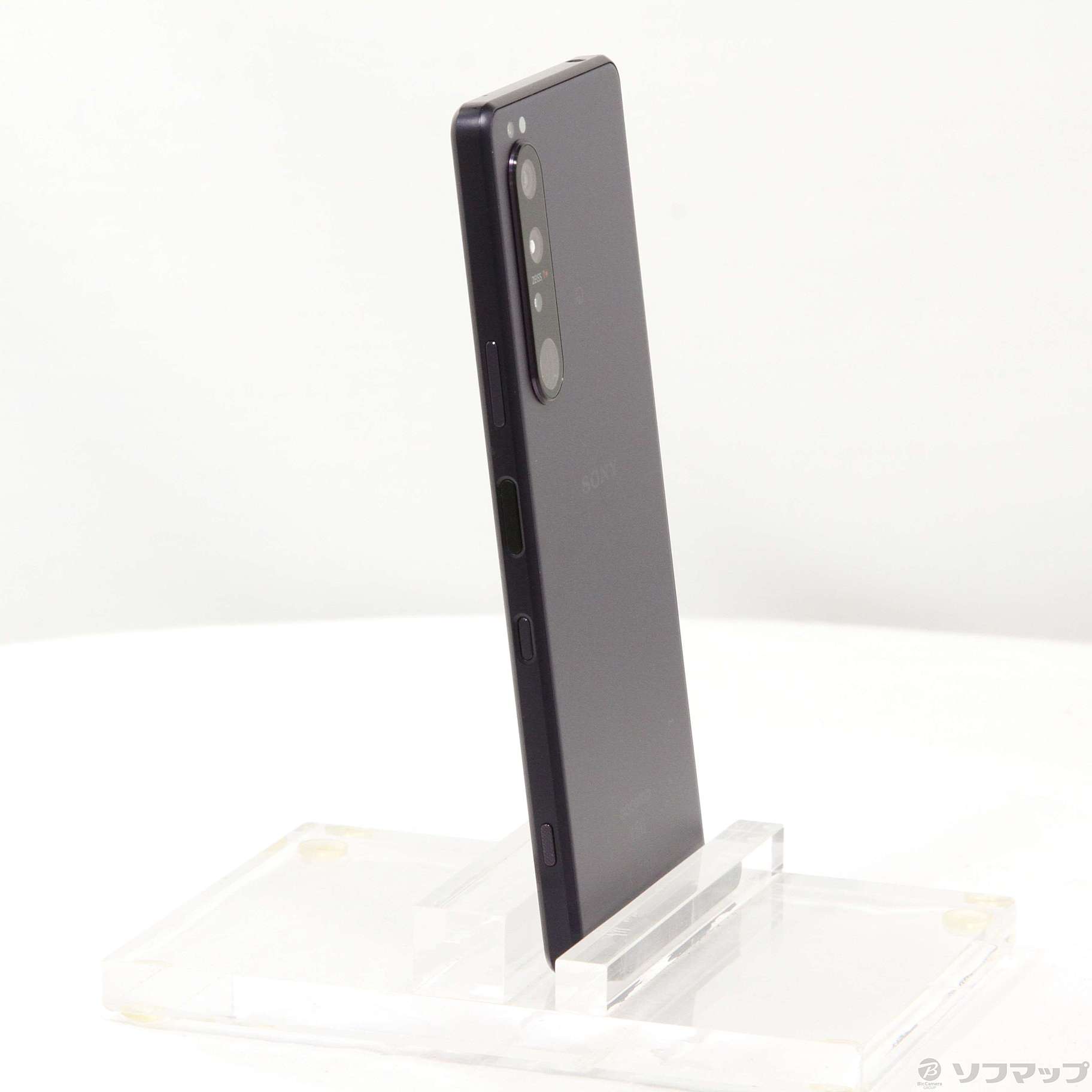 SONY 〔中古〕Xperia 1 III 256GB フロストパープル SO-51B