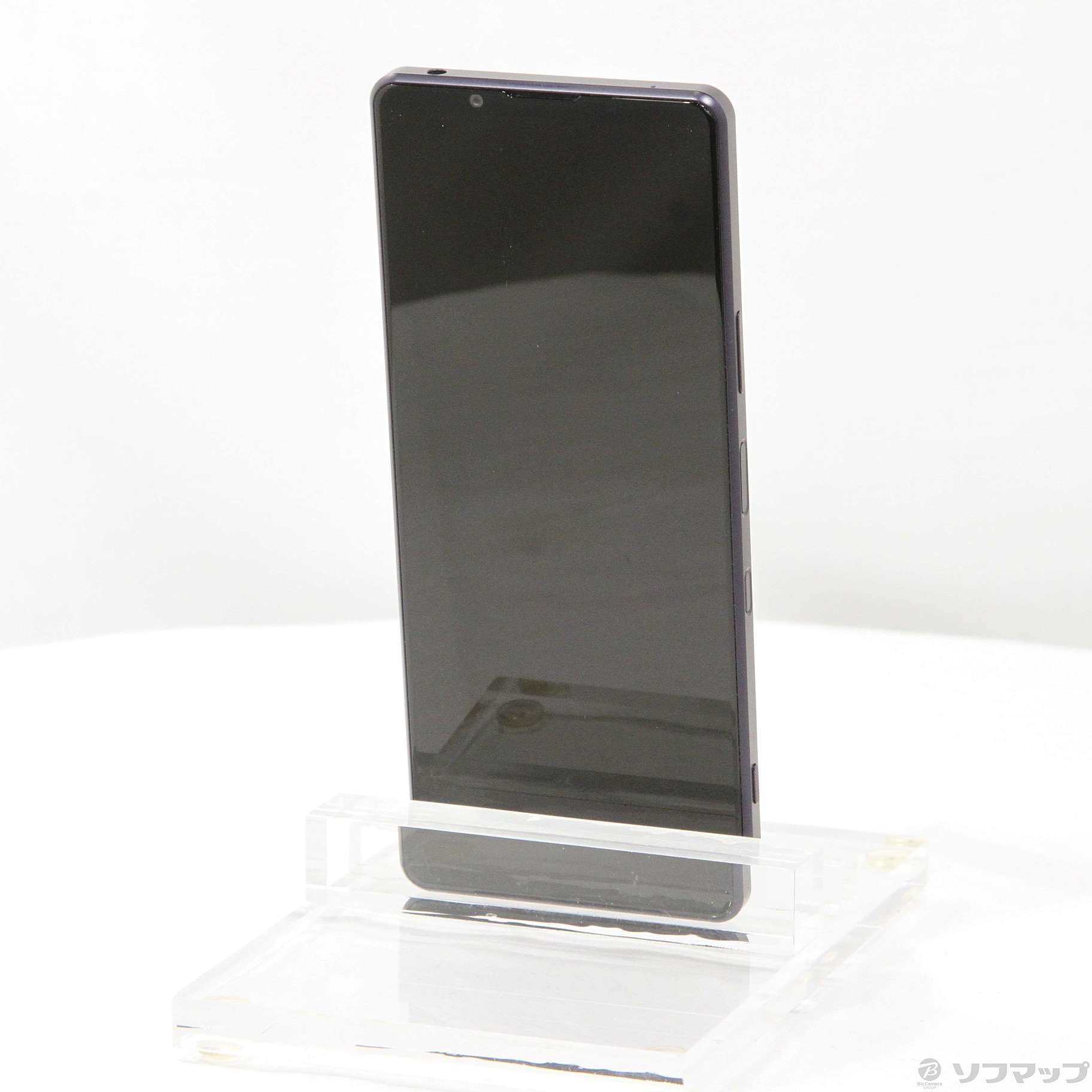 中古】Xperia 1 III 256GB フロストパープル SO-51B docomoロック解除SIMフリー [2133057447257] -  リコレ！|ビックカメラグループ ソフマップの中古通販サイト