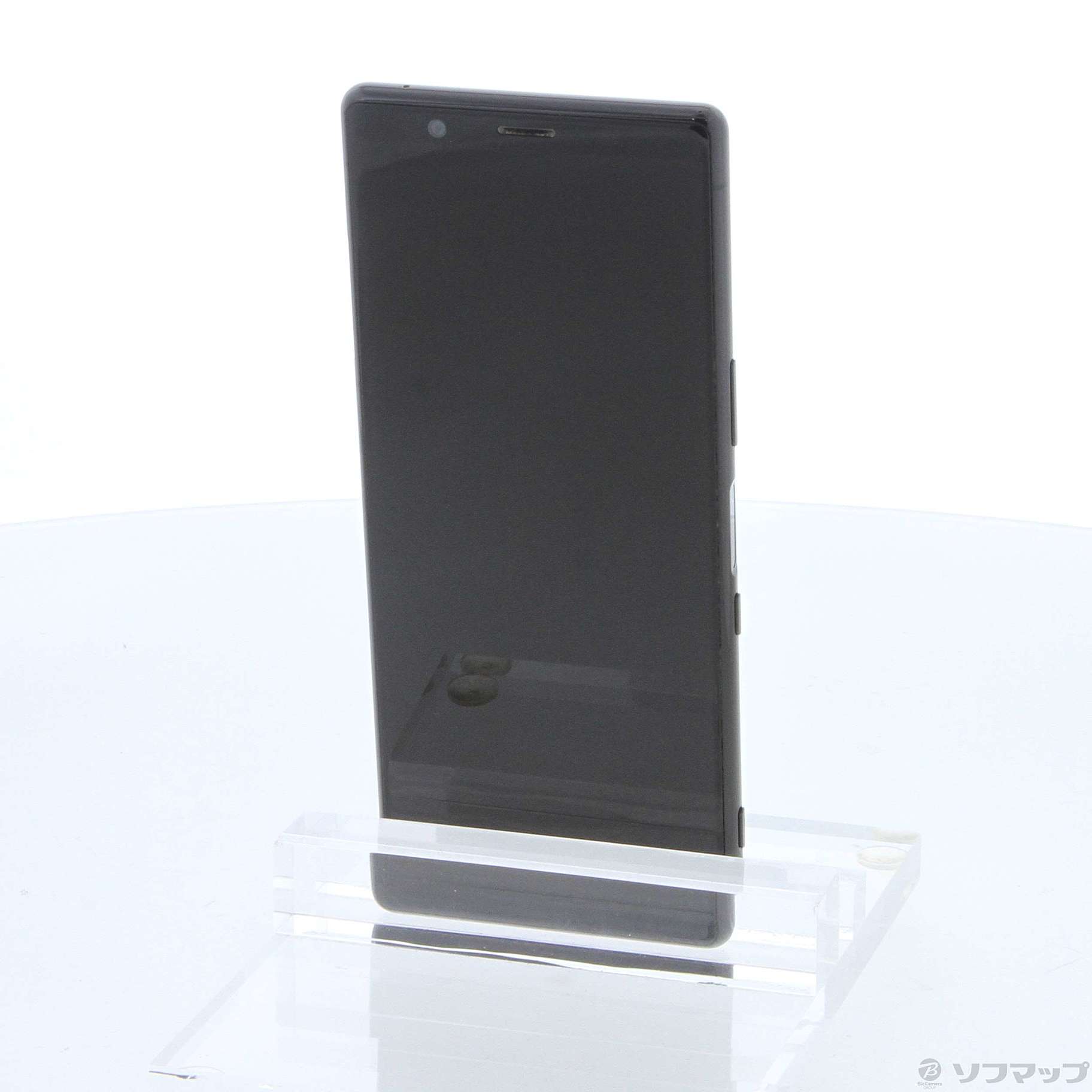 Xperia 5 64GB ブラック SO-01M docomoロック解除SIMフリー