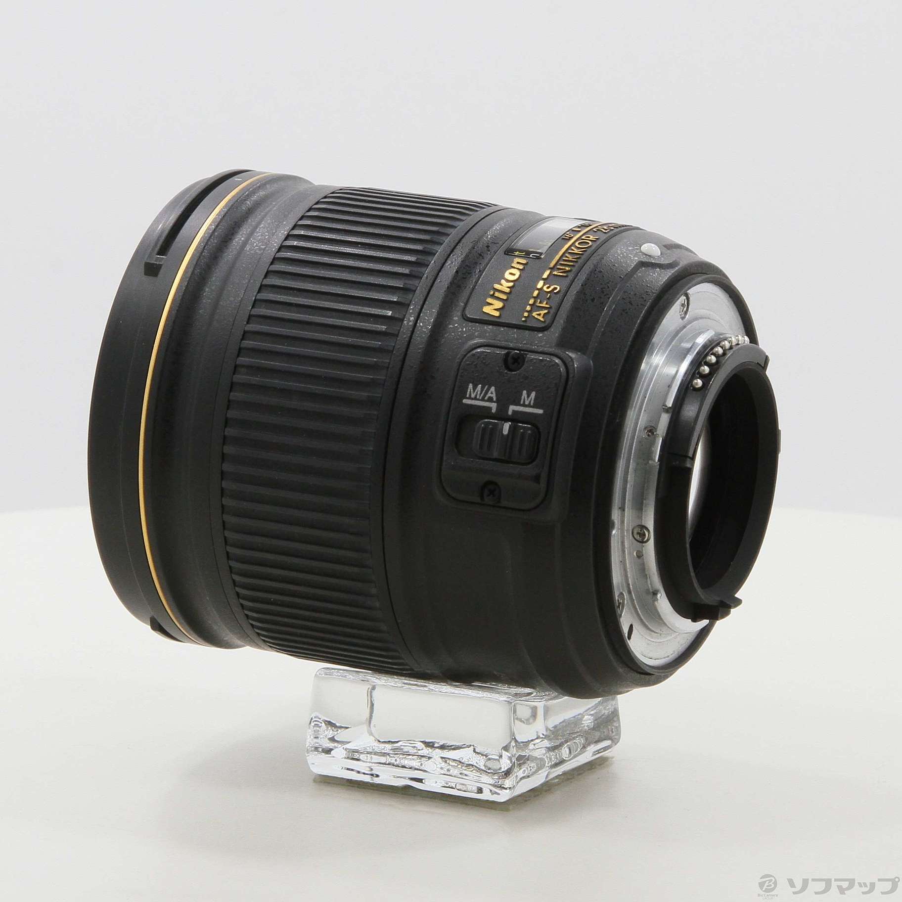 中古】Nikon AF-S 28mm F1.8G (レンズ) [2133057447752] - リコレ！|ビックカメラグループ  ソフマップの中古通販サイト