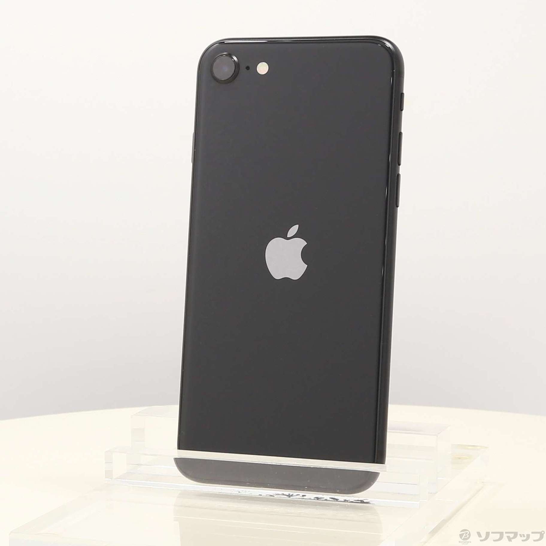 中古】iPhone SE 第2世代 128GB ブラック MXD02J／A SIMフリー [2133057448001] -  リコレ！|ビックカメラグループ ソフマップの中古通販サイト