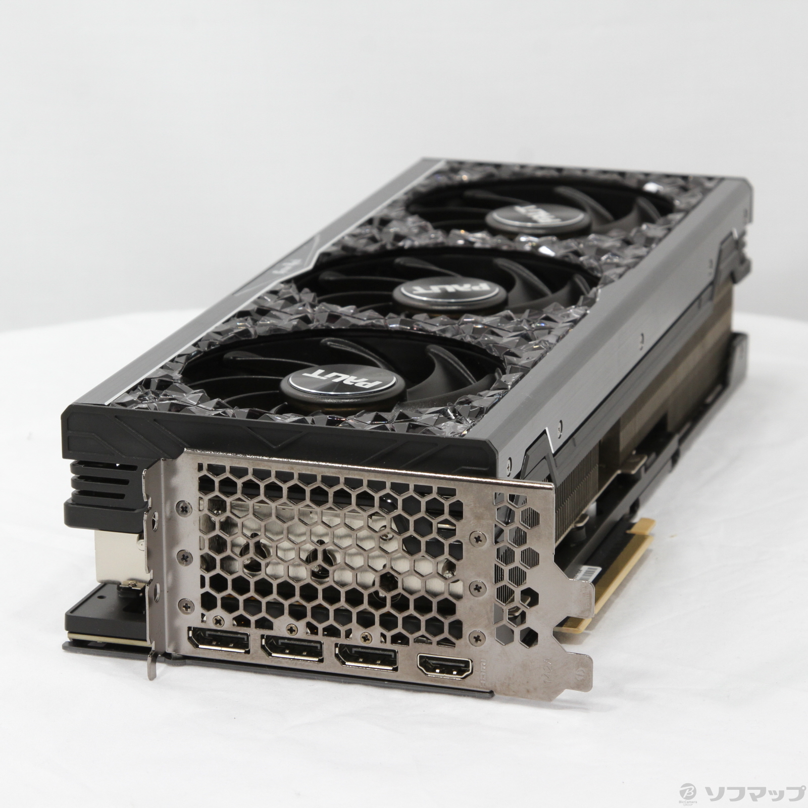 中古】GeForce RTX 4080 GameRock OC [2133057448780] - リコレ！|ビックカメラグループ  ソフマップの中古通販サイト