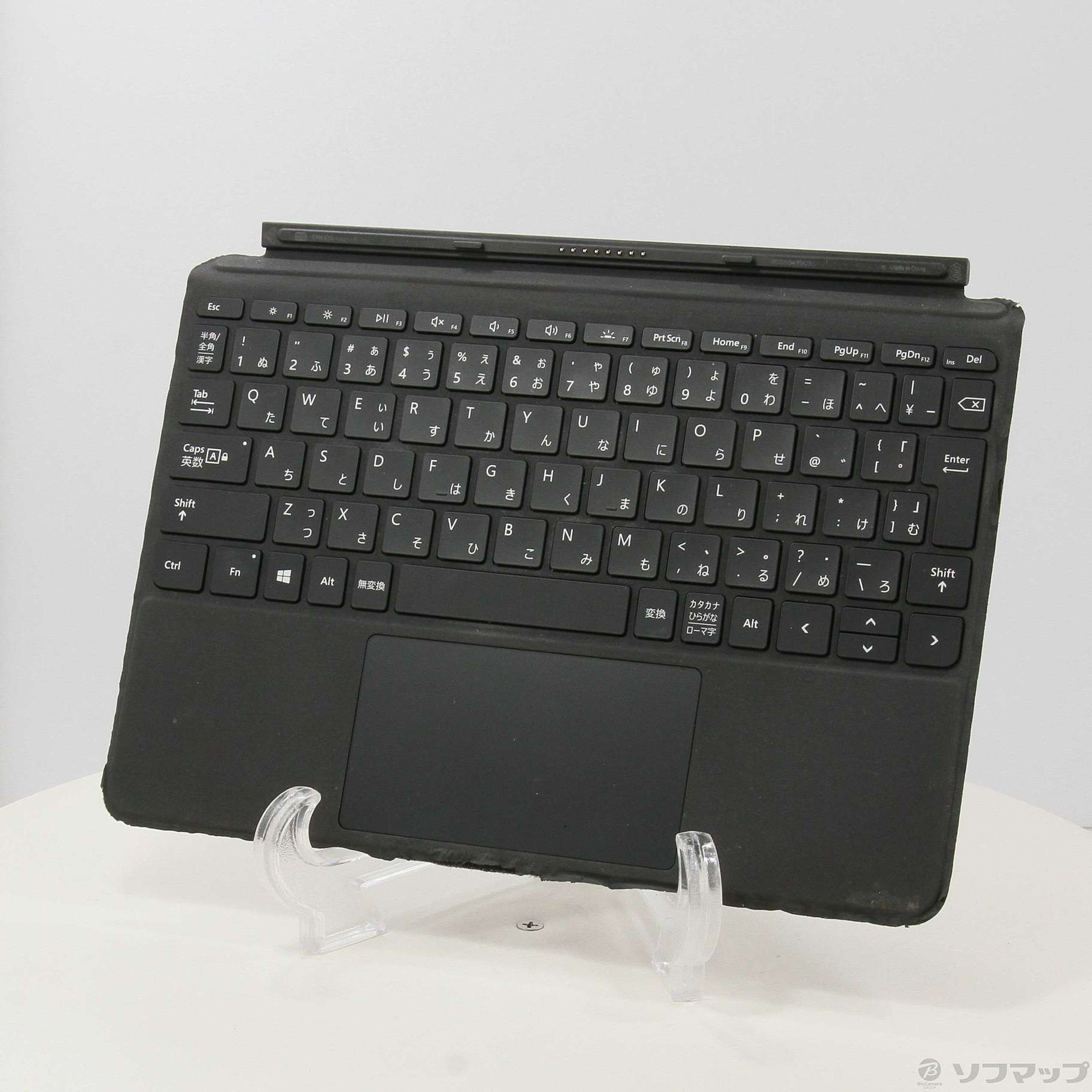 Surface Go Type Cover KCM-00019 ブラック