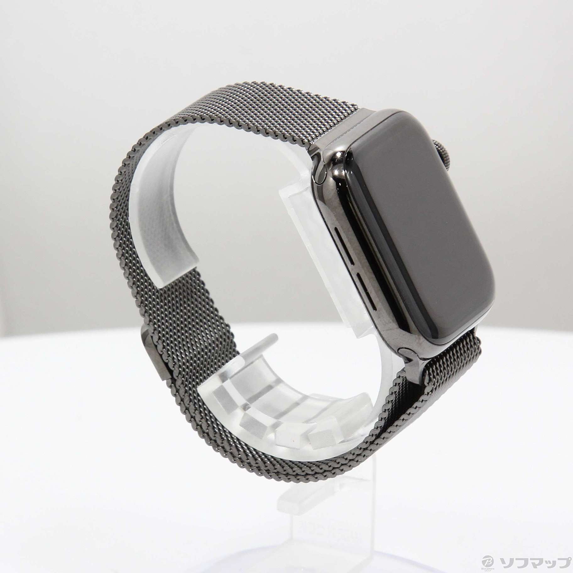 ステンレススチール ミラネーゼループ シルバー 40mm 【公式通販】