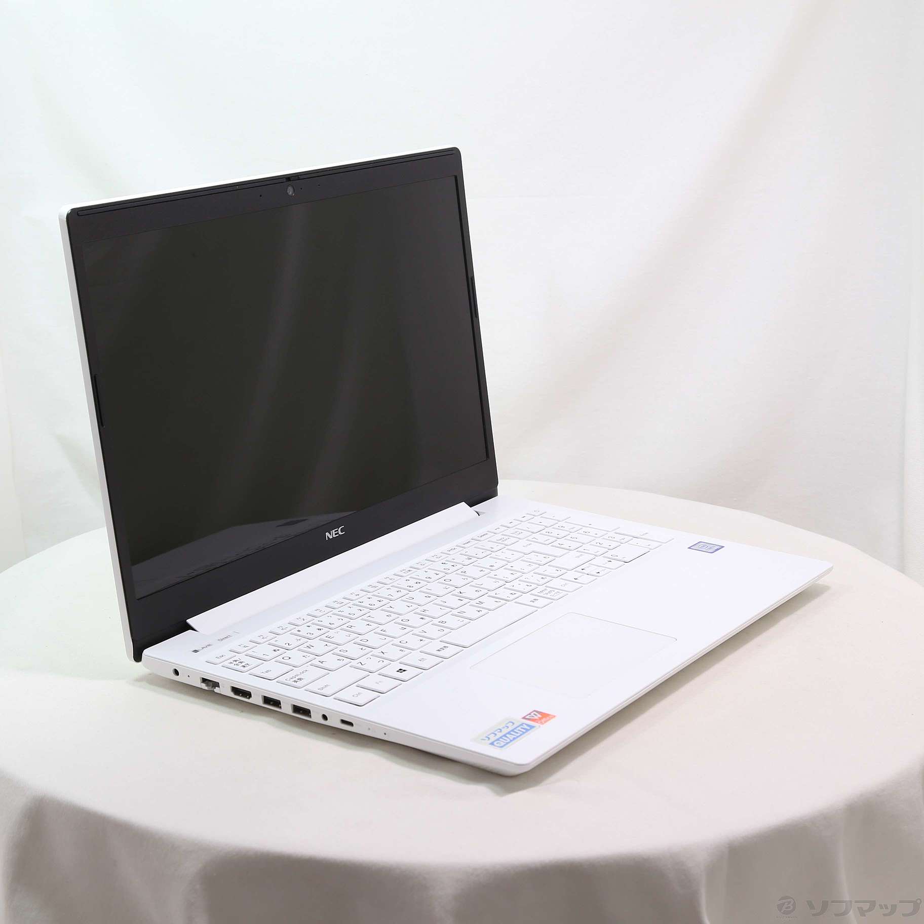 NECノートパソコン PC-GN212RGAH i3 SSD128GB NEC Lavie PC-GN212RGAH