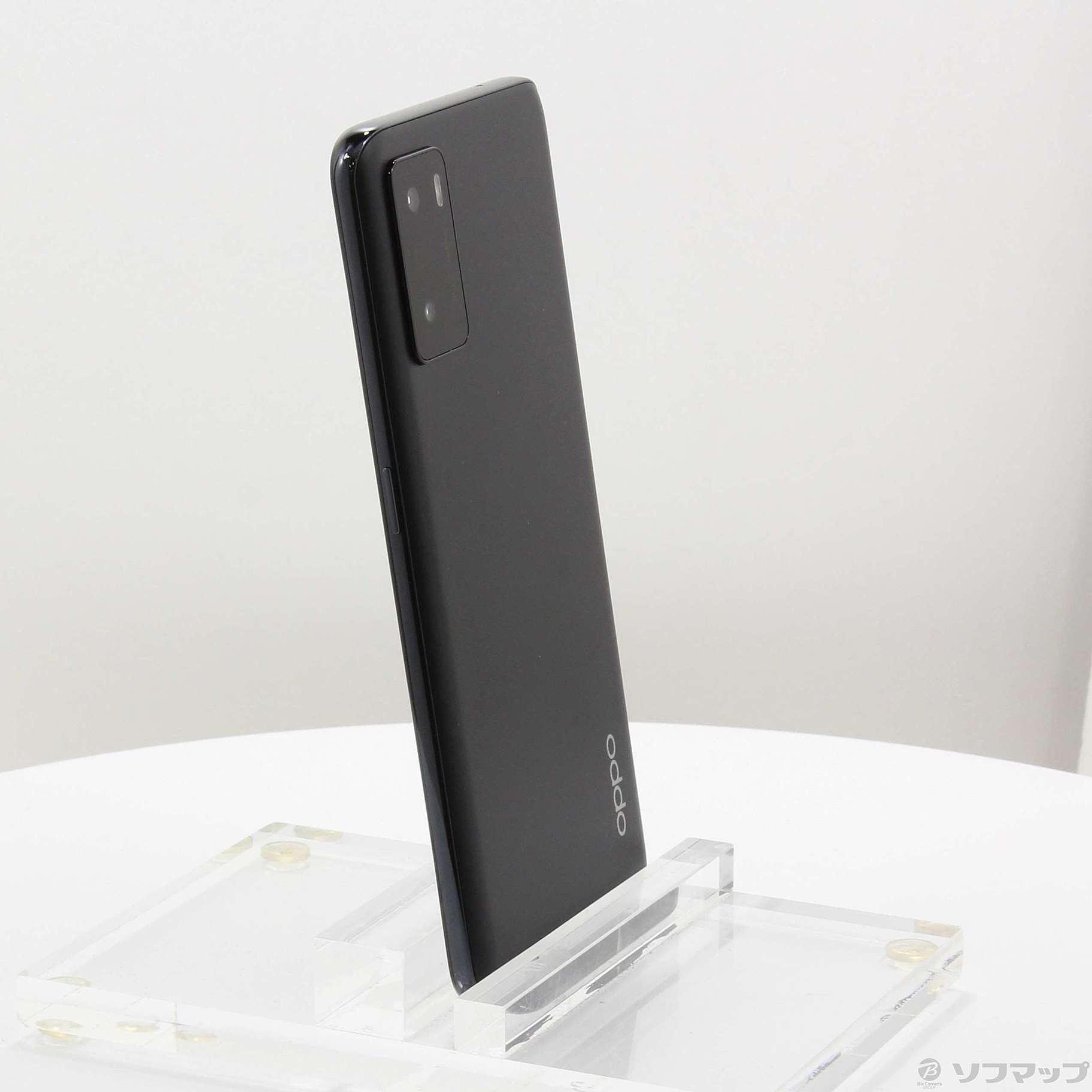 中古】OPPO A55s 5G 64GB ブラック CPH2309 楽天 SIMフリー [2133057449848] -  リコレ！|ビックカメラグループ ソフマップの中古通販サイト