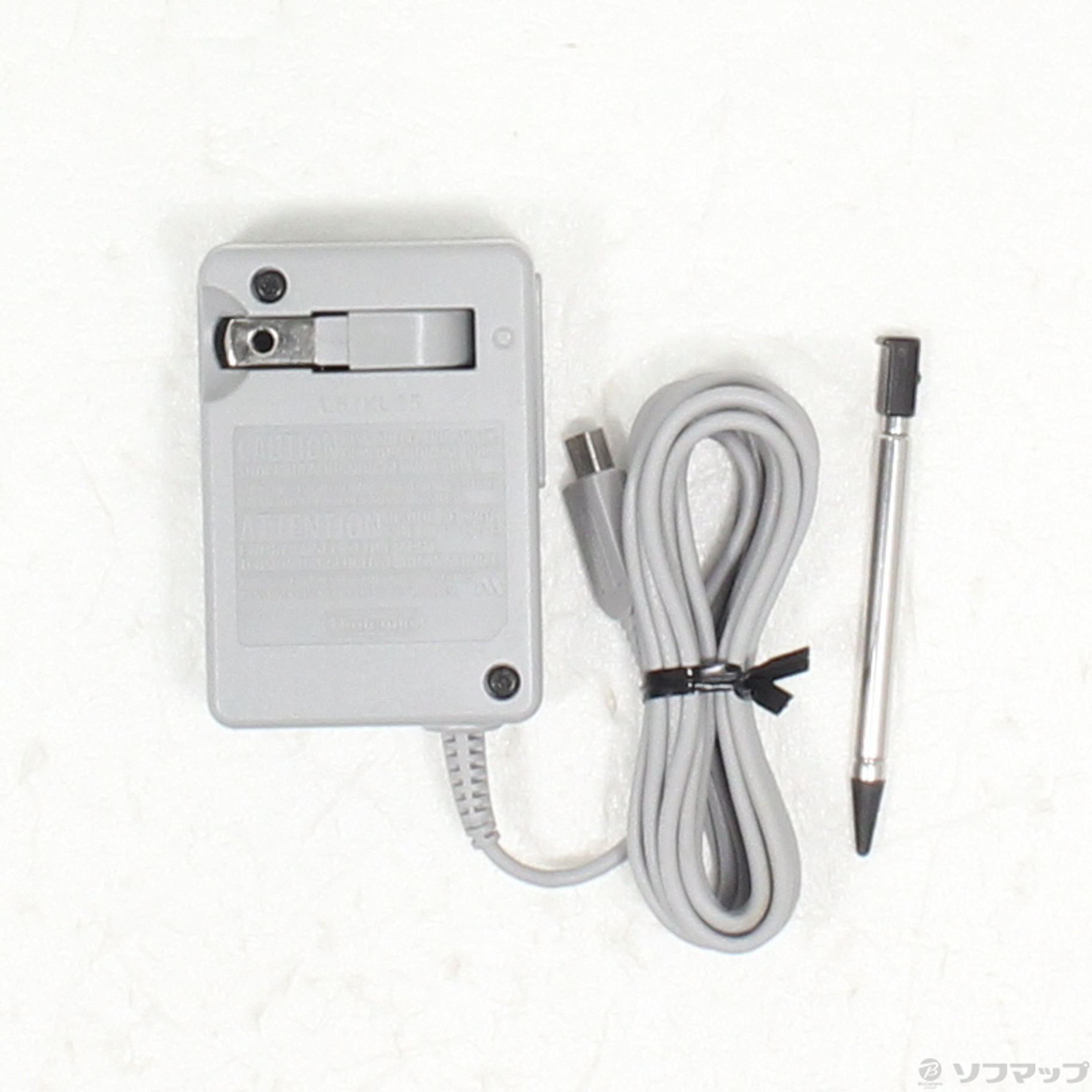 良品】ニンテンドー3DS 本体 コスモブラック 新品タッチペン付き