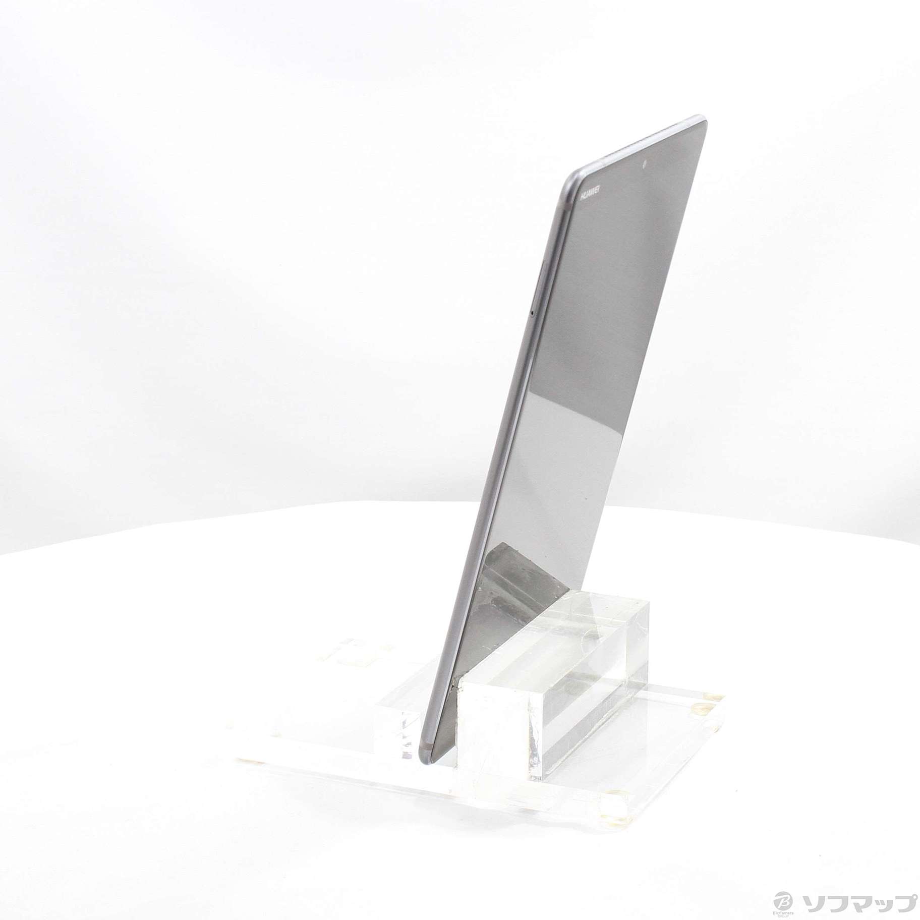 中古】MediaPad M5 32GB スペースグレイ SHT-W09 Wi-Fi [2133057450240