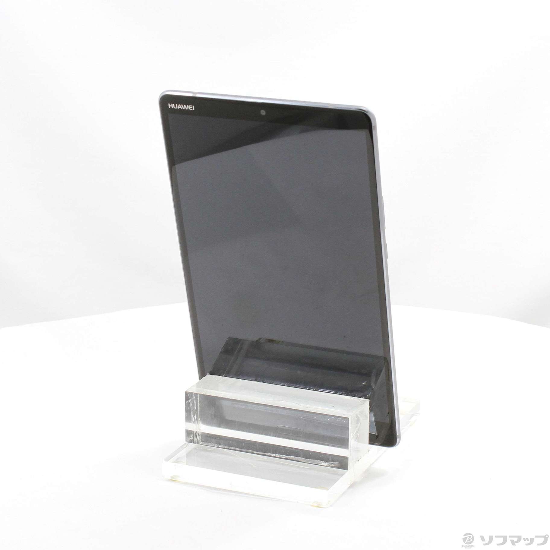 中古】MediaPad M5 32GB スペースグレイ SHT-W09 Wi-Fi [2133057450240