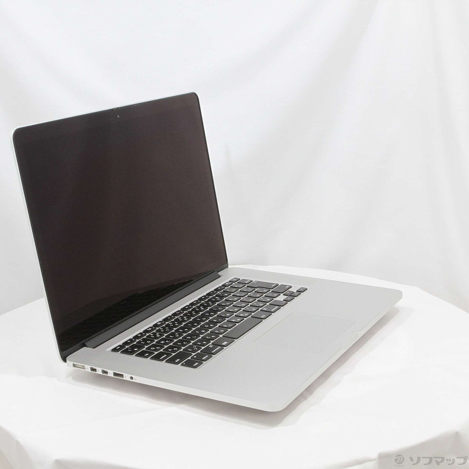 中古】MacBook Pro 15-inch Late 2013 ME293J／A Core_i7 2GHz 8GB SSD1TB 〔10.15  Catalina〕 [2133057451216] - リコレ！|ビックカメラグループ ソフマップの中古通販サイト - 正規 セール