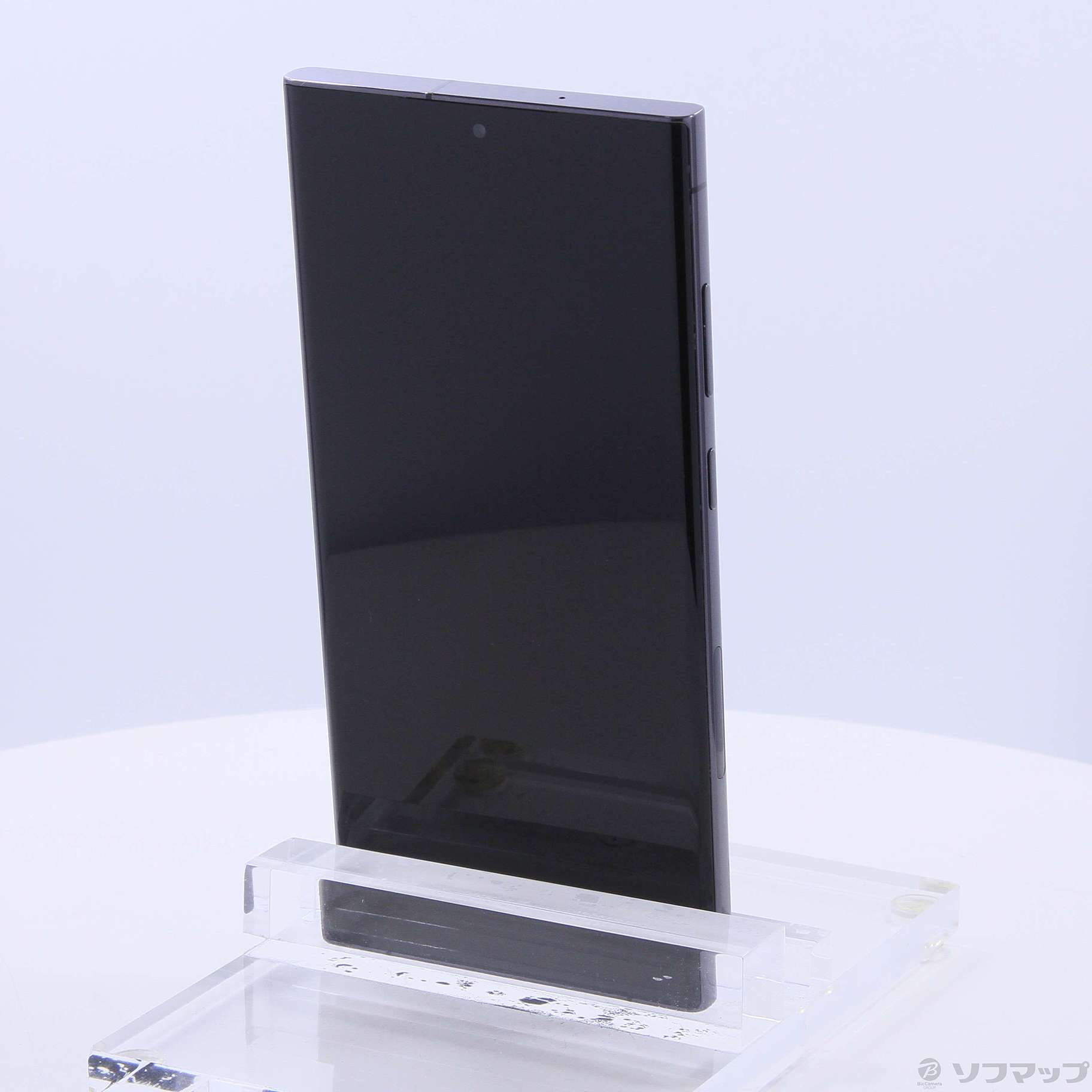 中古】Galaxy S23 Ultra 512GB ファントムブラック SC-52D docomo SIMフリー [2133057451285] -  リコレ！|ビックカメラグループ ソフマップの中古通販サイト