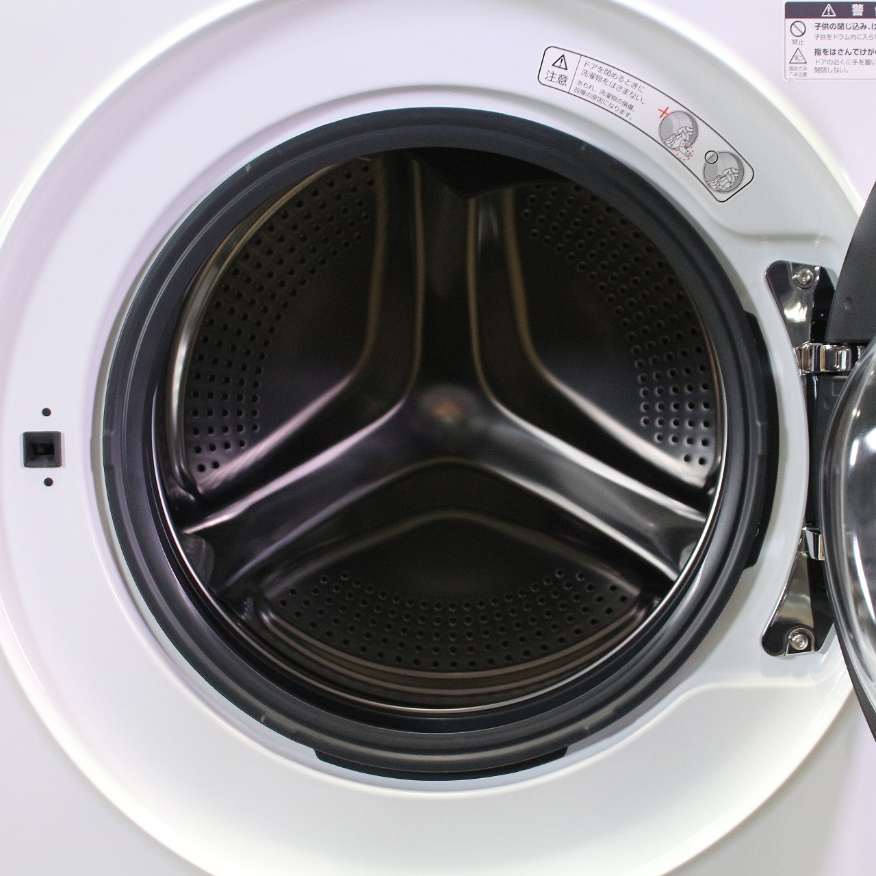 中古】〔中古品〕 ドラム式洗濯乾燥機 ホワイト AQW-D10P-R(W) ［洗濯 