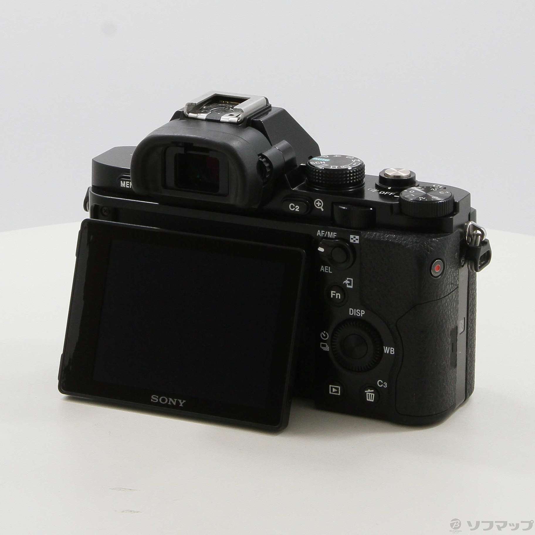 中古】α7ボディ(ILCE-7) 海外仕様(オーバーシーズモデル) [2133057452015] - リコレ！|ビックカメラグループ  ソフマップの中古通販サイト