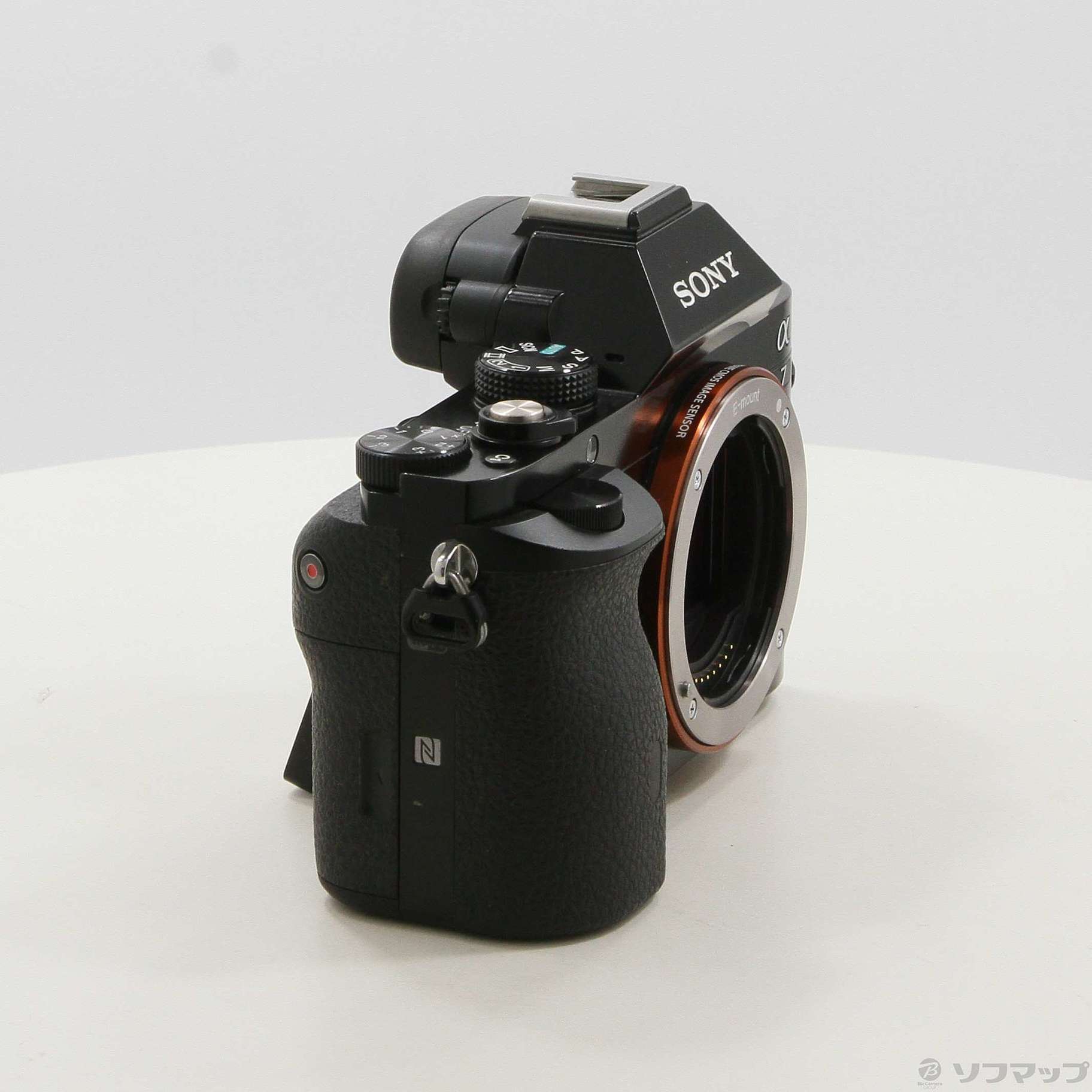 中古】α7ボディ(ILCE-7) 海外仕様(オーバーシーズモデル) [2133057452015] - リコレ！|ビックカメラグループ  ソフマップの中古通販サイト