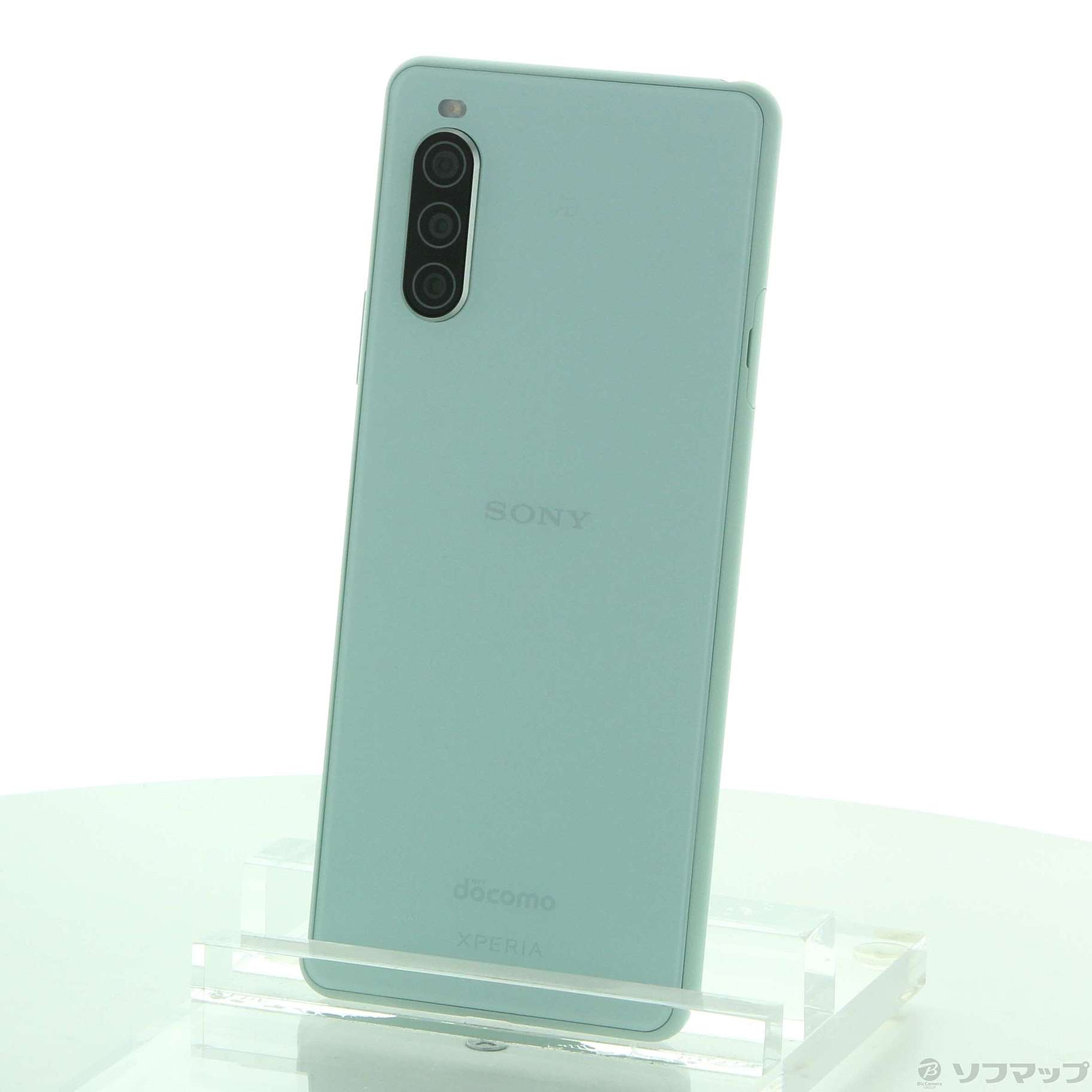 中古品〕 Xperia 10 II 64GB ミント SO-41A docomoロック解除SIMフリー｜の通販はソフマップ[sofmap]