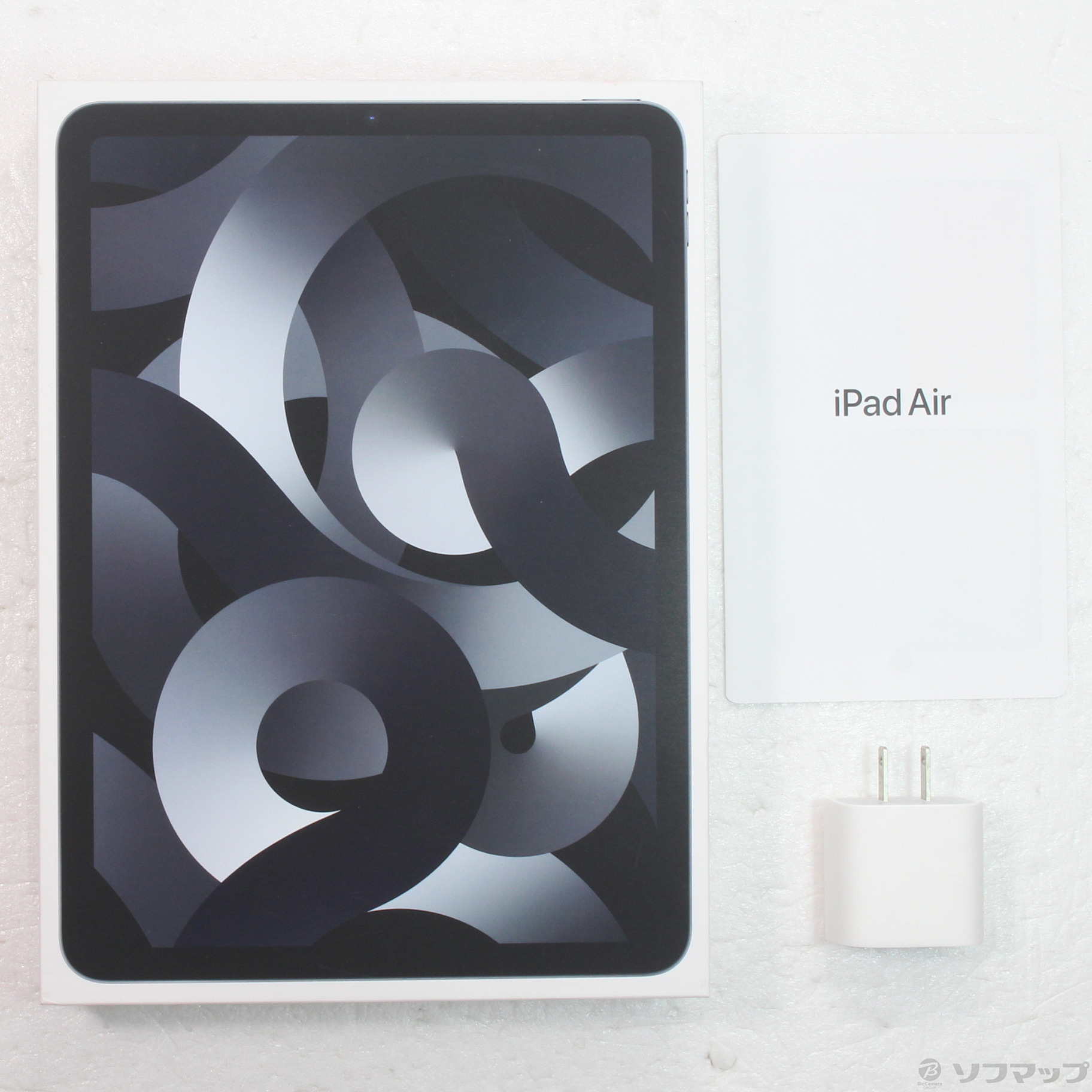 Apple iPad Air4 10.9 押し付けれ Wi-Fi 256GB グレイ