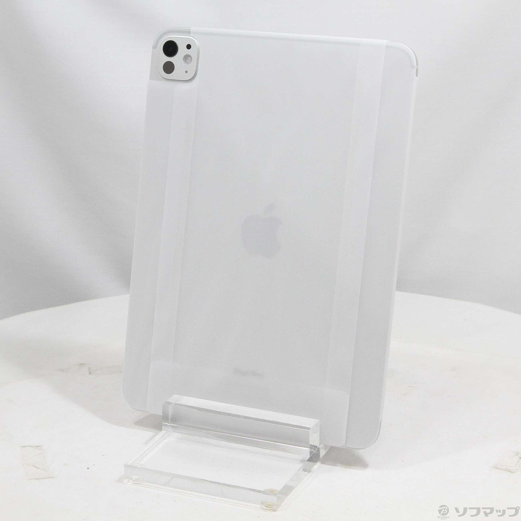 中古】iPad Pro 11インチ 第5世代 標準ガラス 256GB シルバー MVV93J