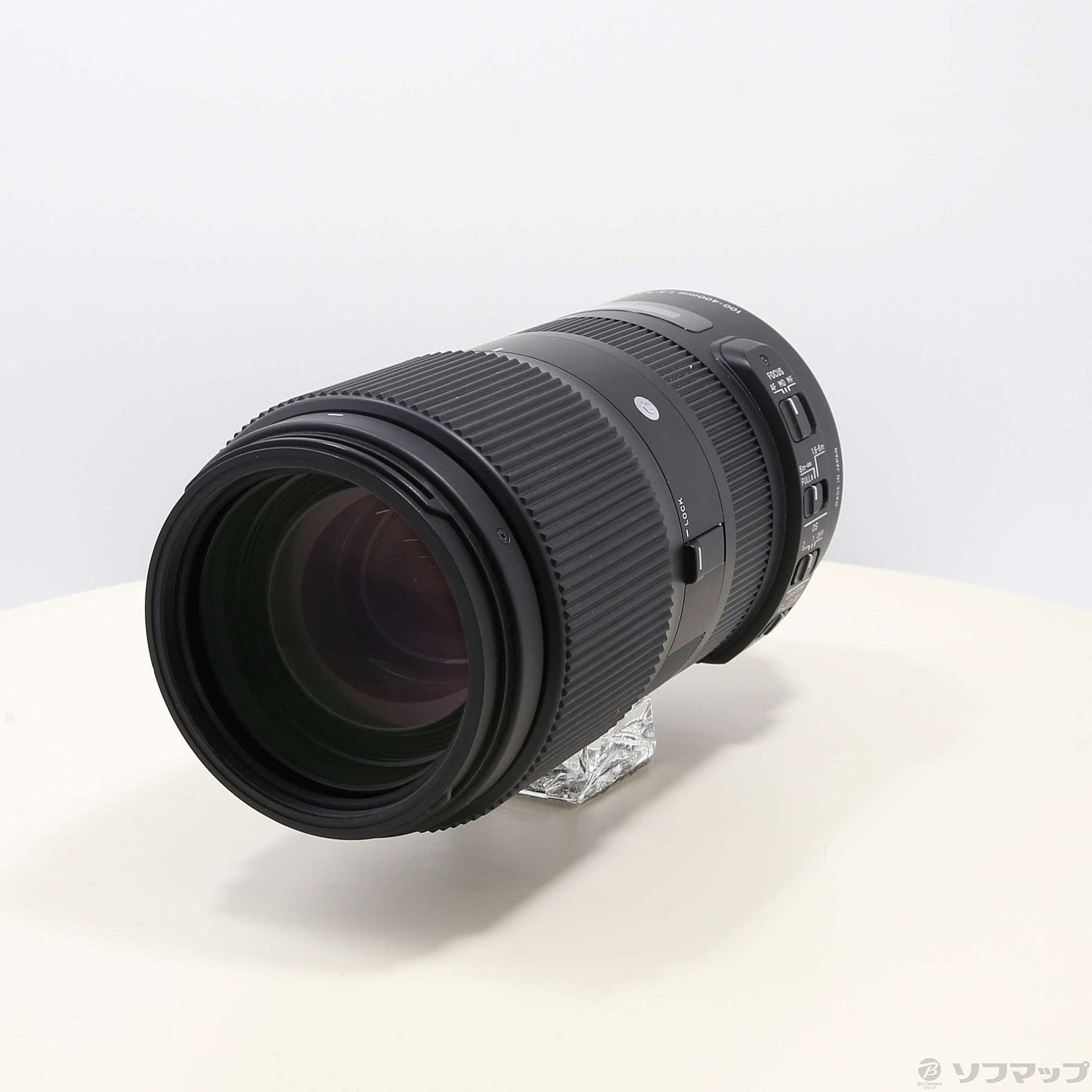 100-400mm F5-6.3 DG OS HSM Contemporary(ニコンFマウント)