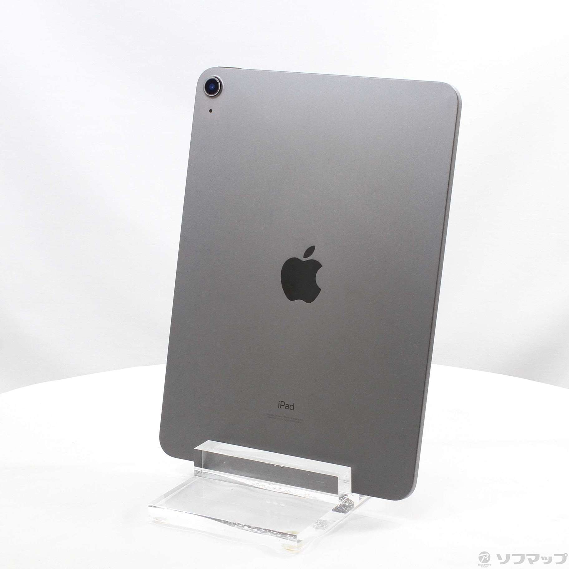 中古】iPad Air 第4世代 256GB スペースグレイ MYFT2J／A Wi-Fi ［10.9インチ液晶／A14 Bionic］  [2133057458963] - リコレ！|ビックカメラグループ ソフマップの中古通販サイト