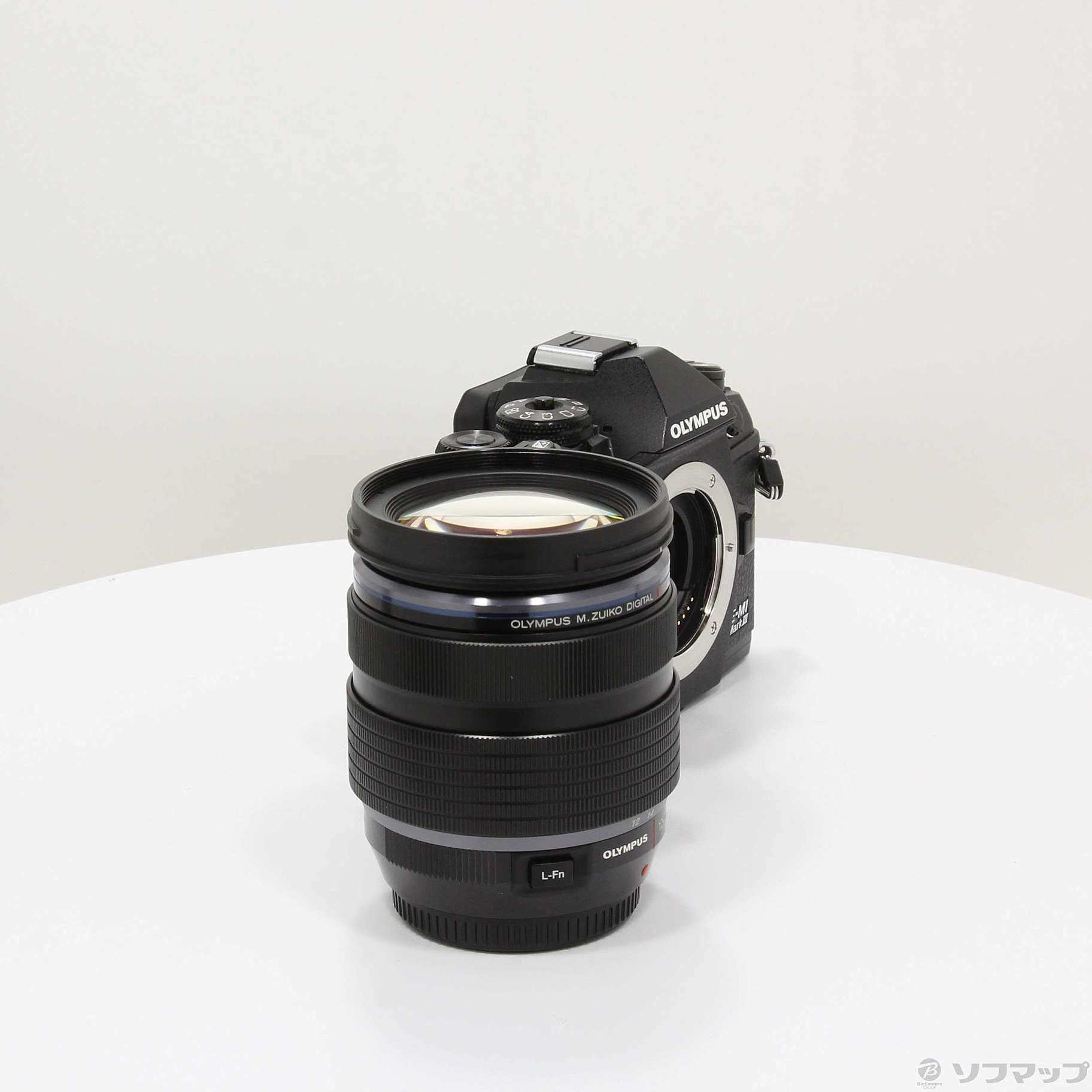 中古】OM-D E-M1 Mark III 12-40mm F2.8 PROキット ブラック [2133057459014] -  リコレ！|ビックカメラグループ ソフマップの中古通販サイト - (希少！極美品！)