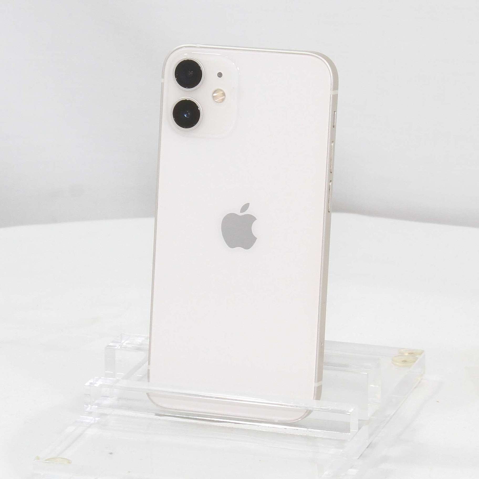 Apple iPhone 12miniホワイト 本体128GB Apple iPhone 12 Mini, 128GB, White - Unlocked (Renewed