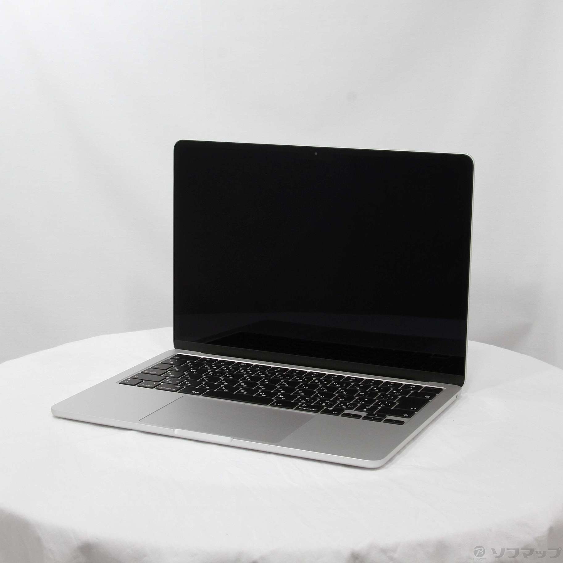 中古】MacBook Air 13.6-inch Mid-2022 MLXY3J／A Apple M2 8コアCPU_8