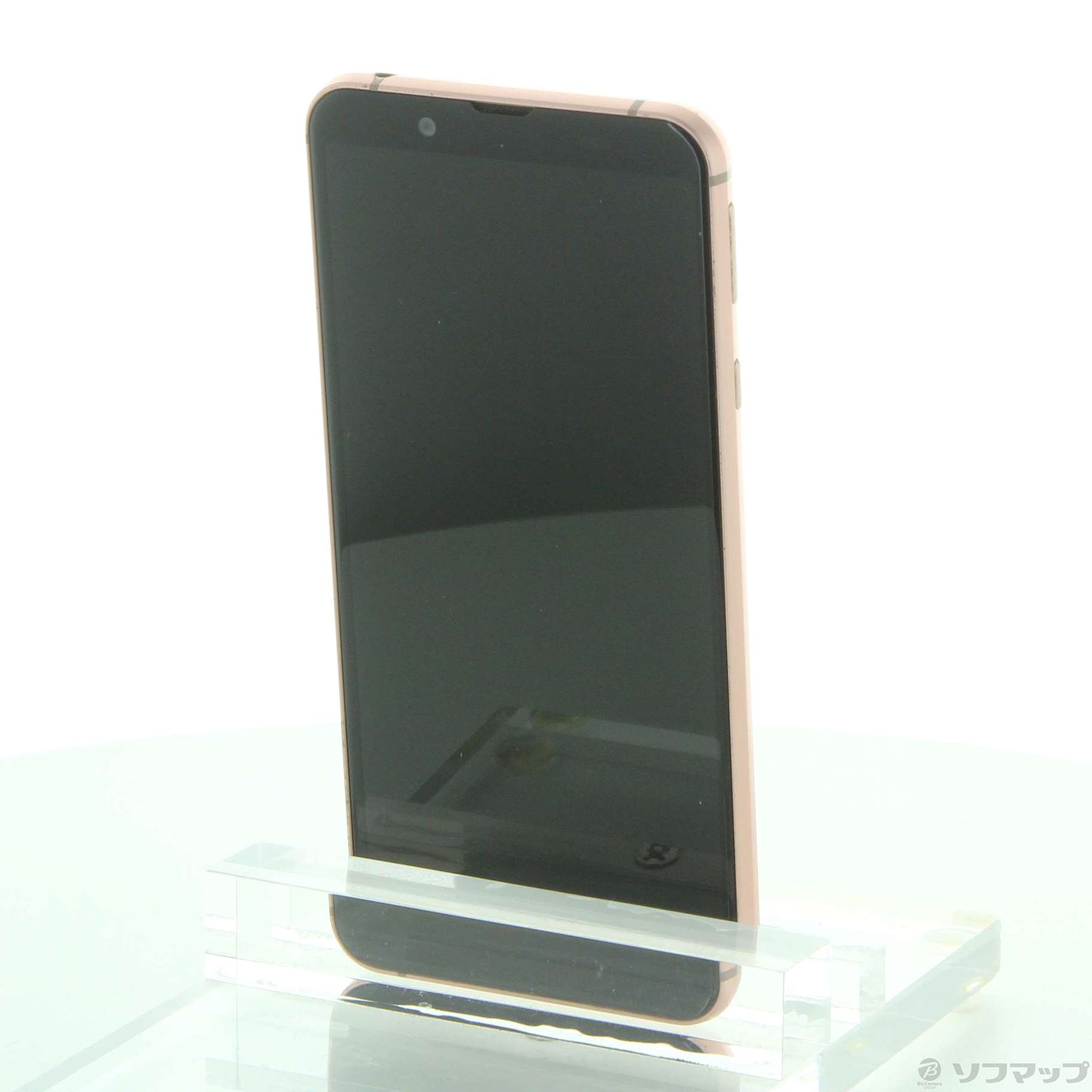SHARP AQUOS sense3 basic ライトカッパー 32GB