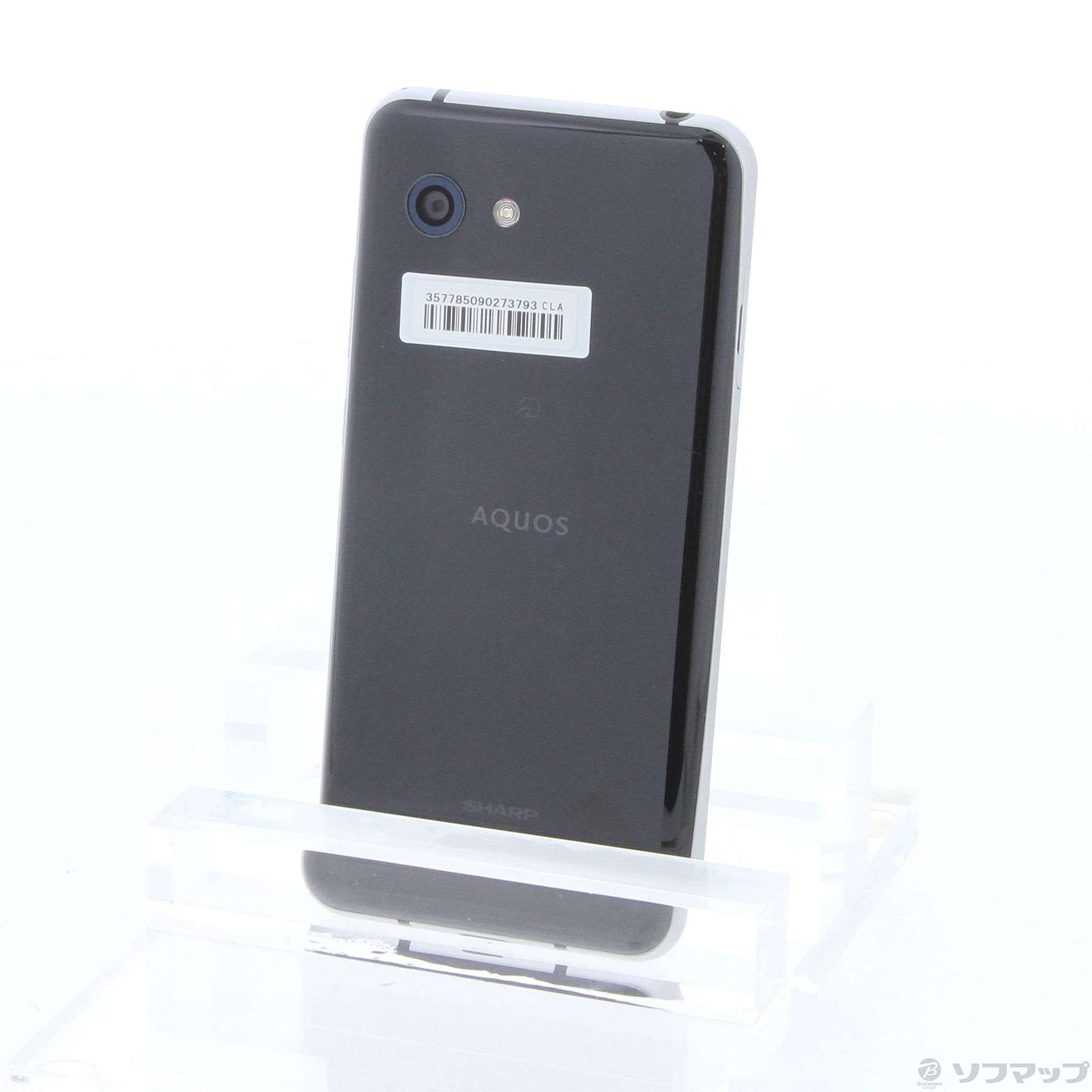 AQUOS R2 compact 64GB ピュアブラック SH-M09 SIMフリー