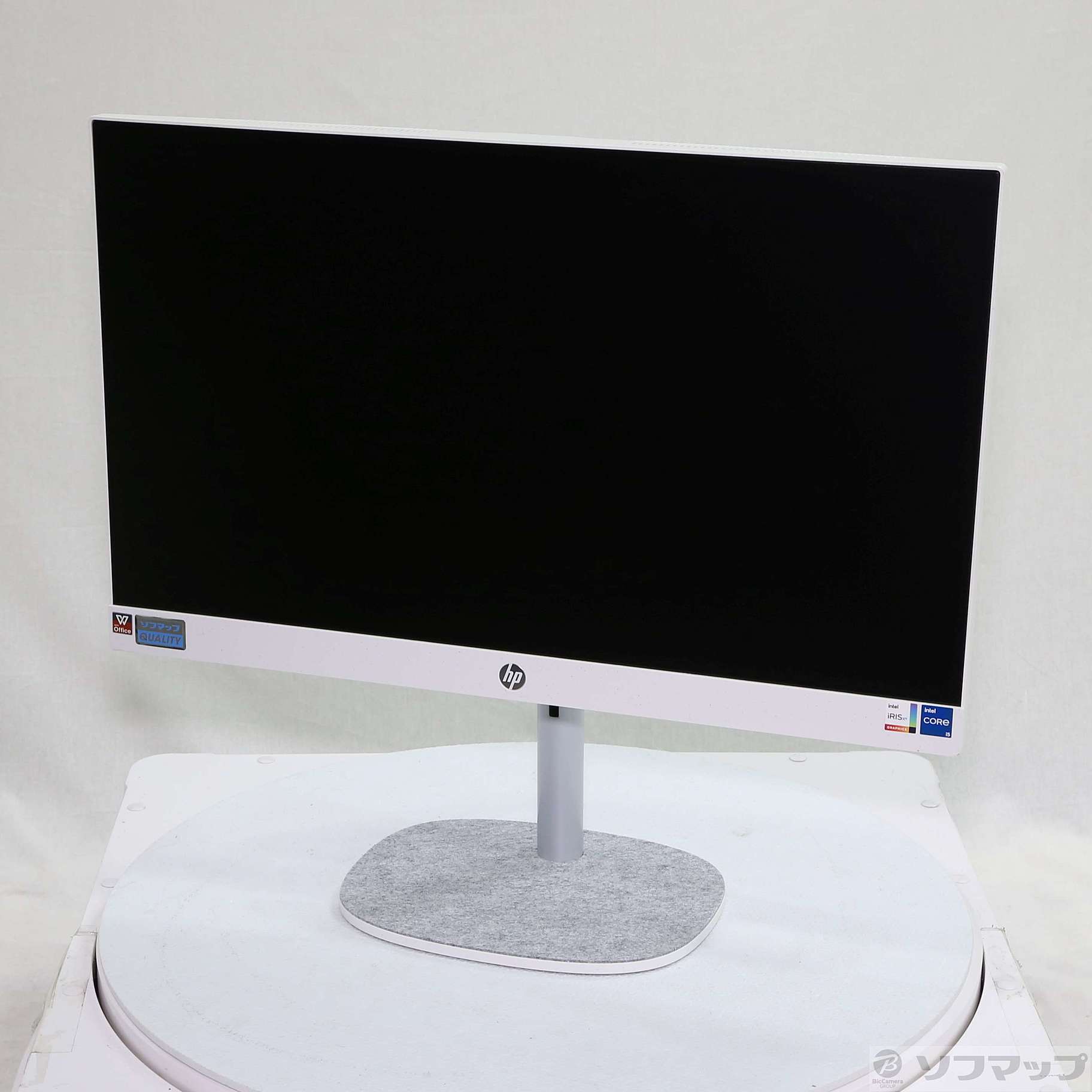 デスクトップパソコン Aio シェルホワイト 892V3PA-AAAF デスクトップパソコン Aio シェルホワイト 892V3PA-AAAF [23.8型